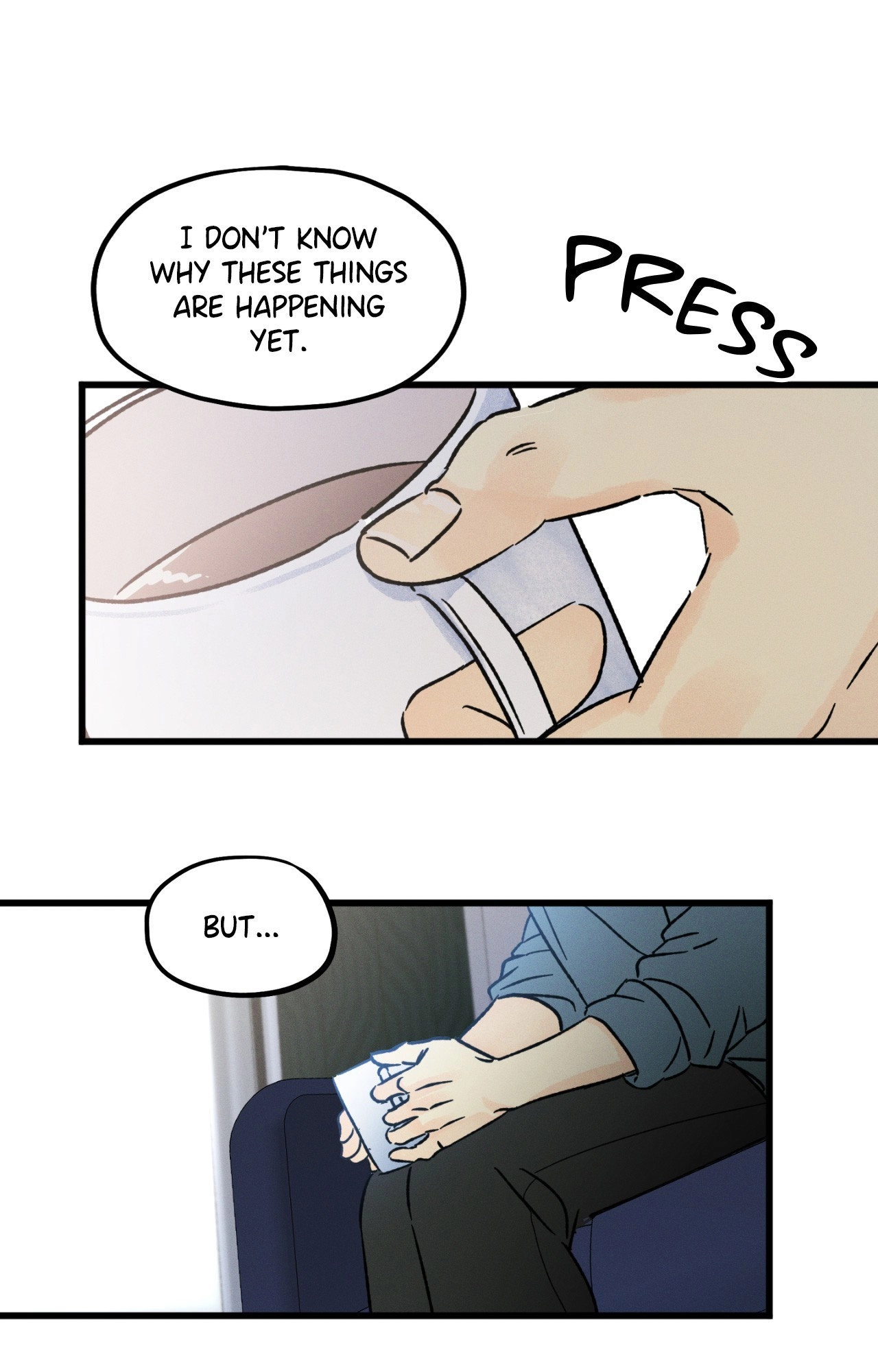 Shining in Nightmares Chapter 25 page 71 - 