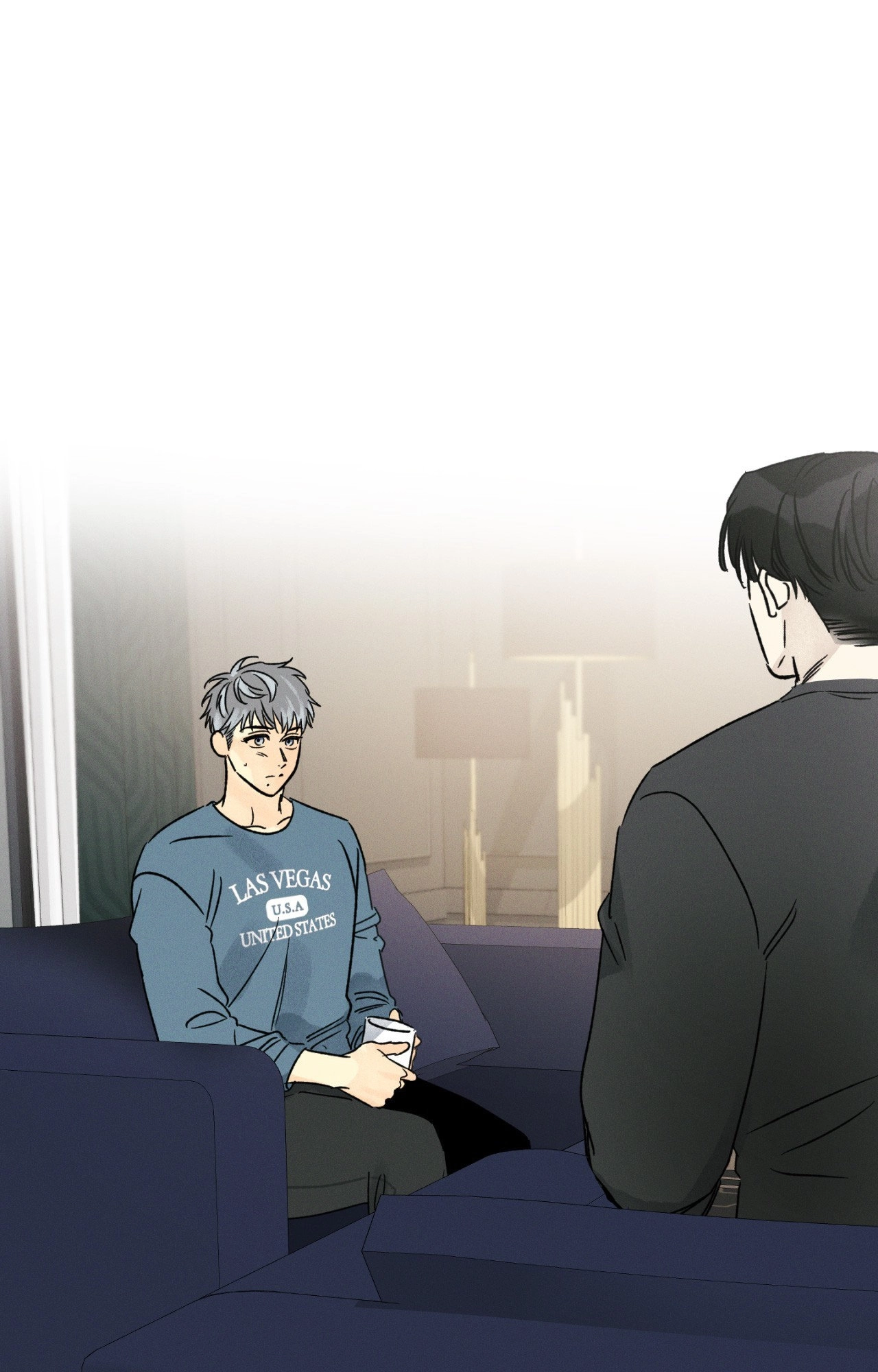 Shining in Nightmares Chapter 26 page 1 - 