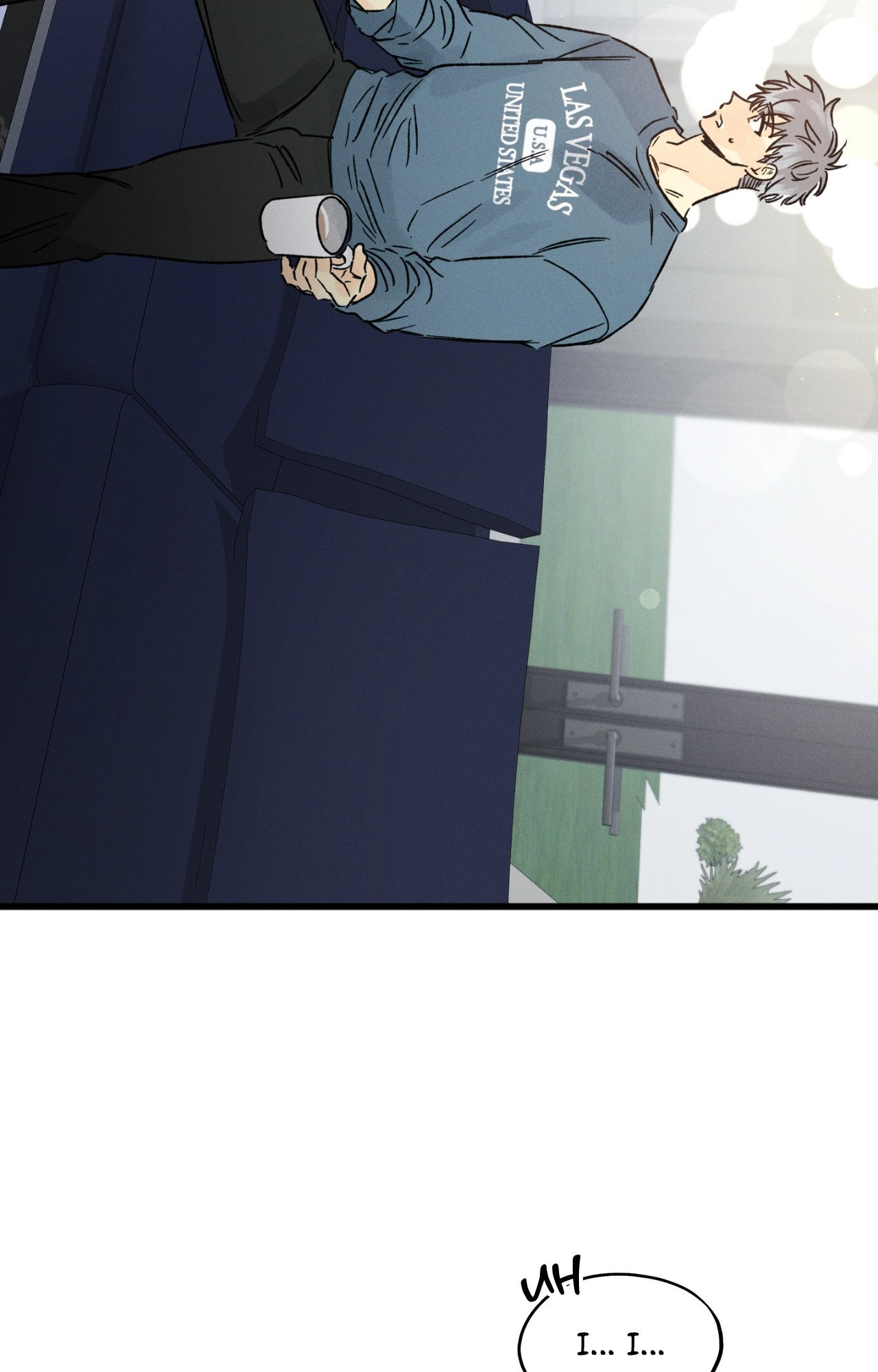Shining in Nightmares Chapter 26 page 23 - 