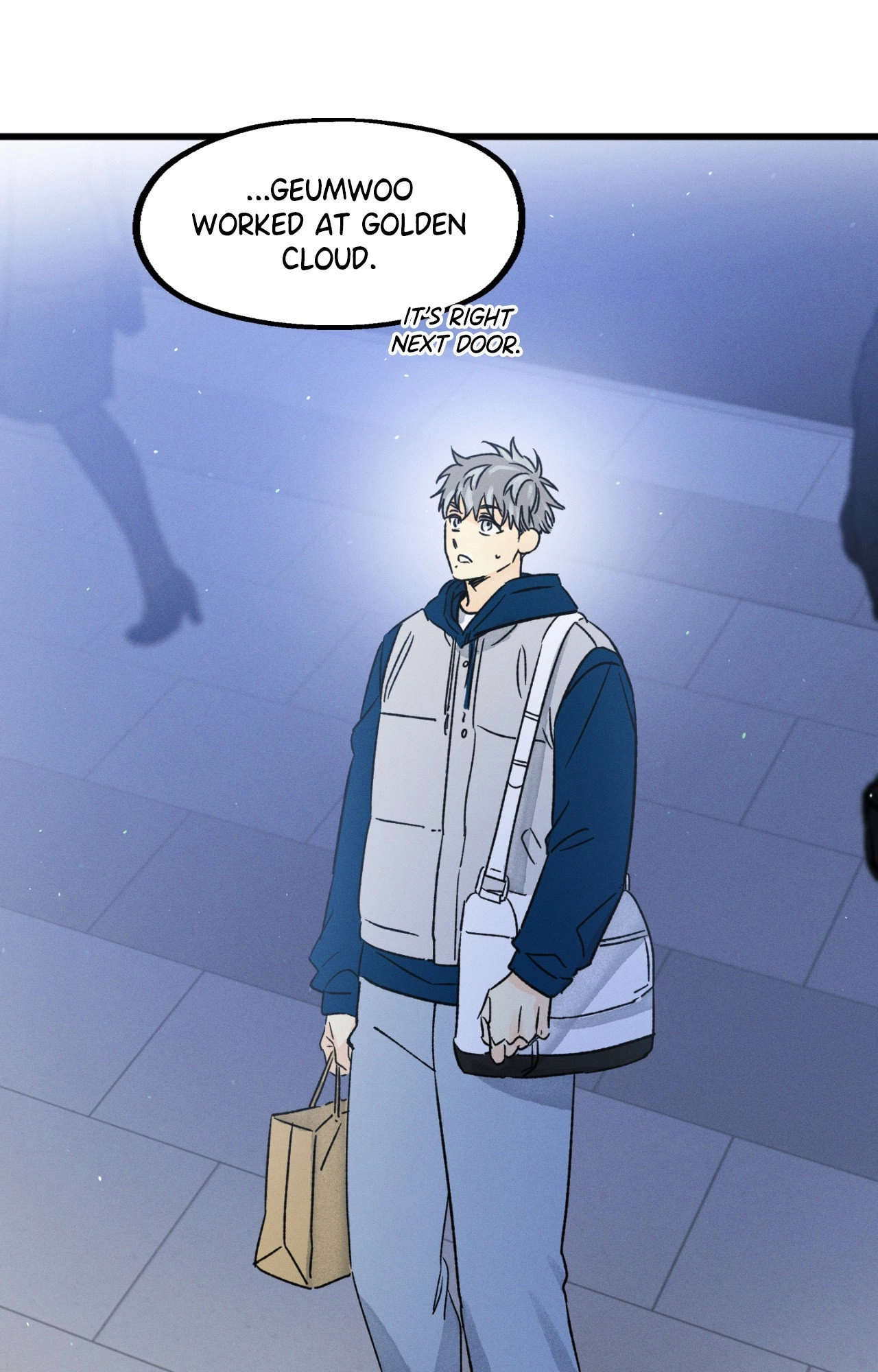 Shining in Nightmares Chapter 26 page 46 - 