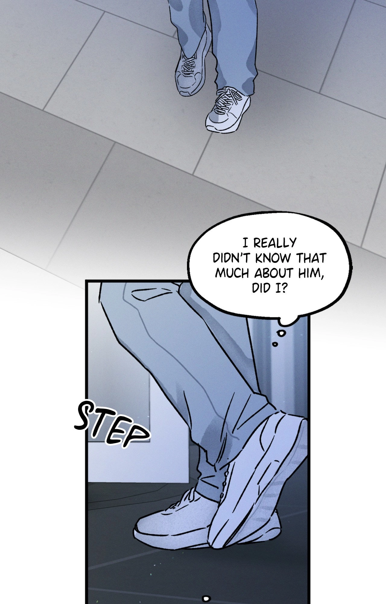 Shining in Nightmares Chapter 26 page 47 - 