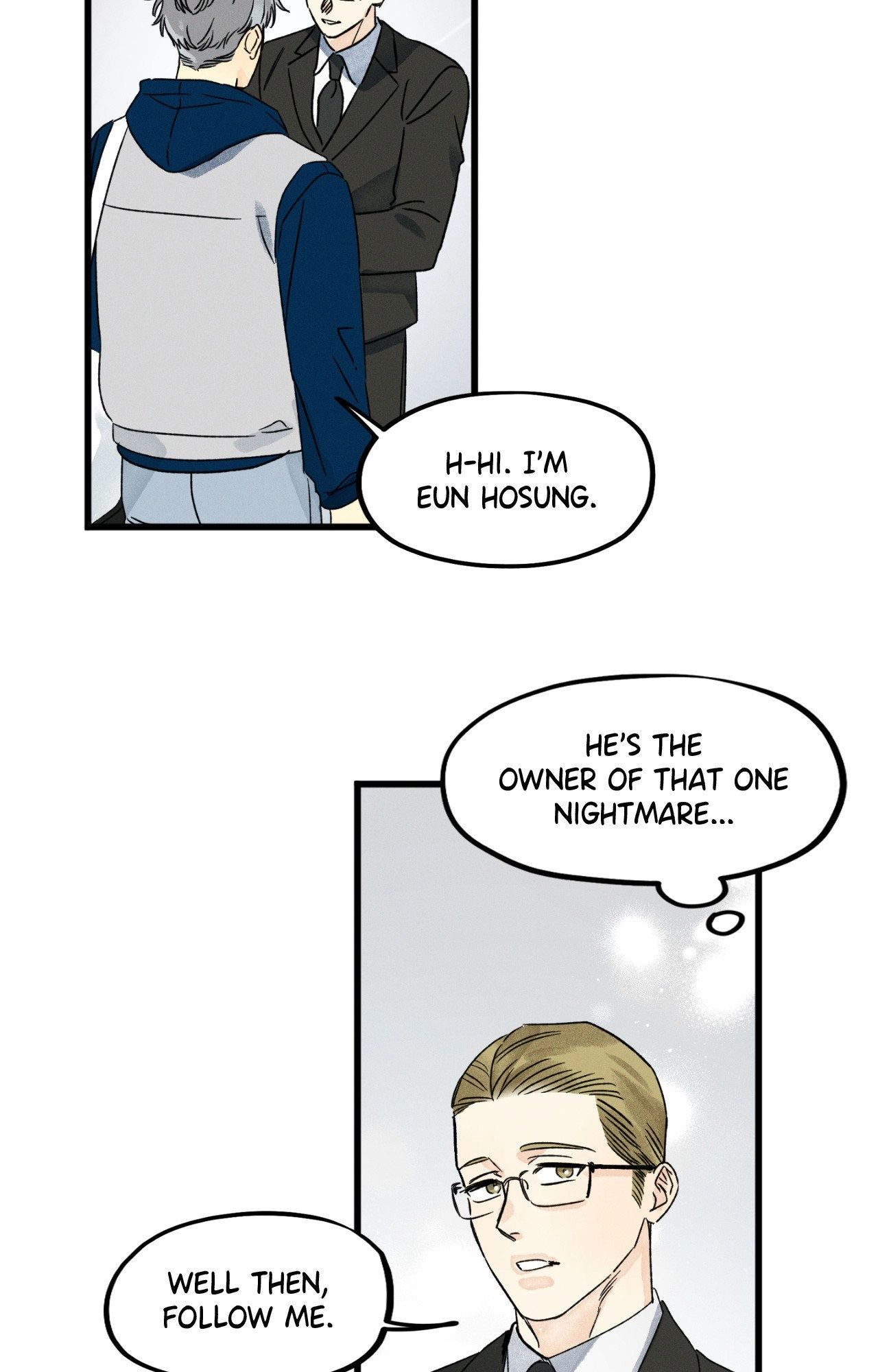 Shining in Nightmares Chapter 26 page 54 - 