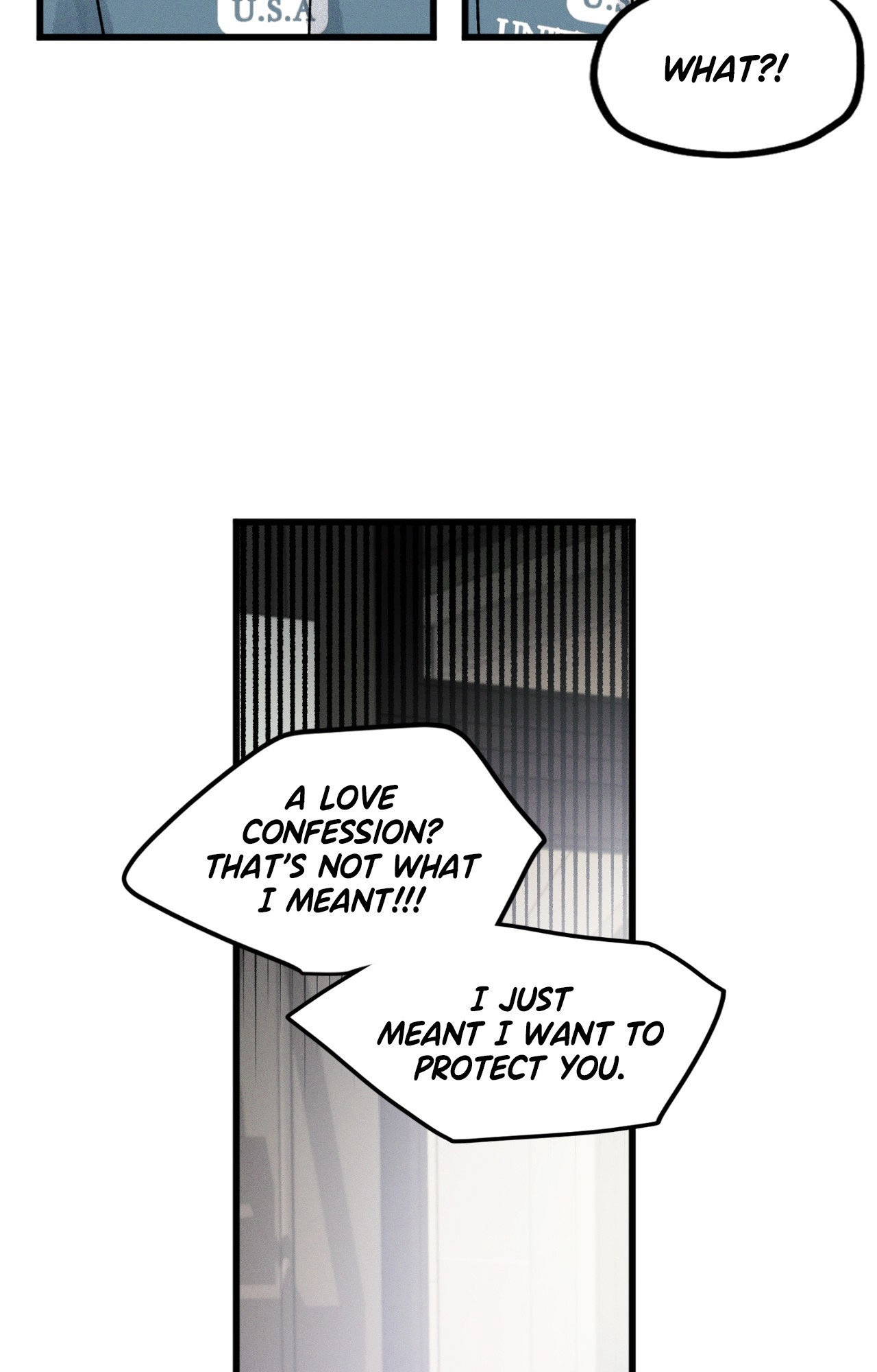 Shining in Nightmares Chapter 26 page 8 - 
