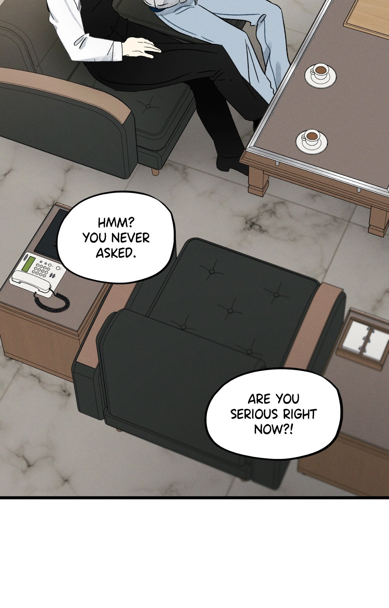 Shining in Nightmares Chapter 27 page 3 - 