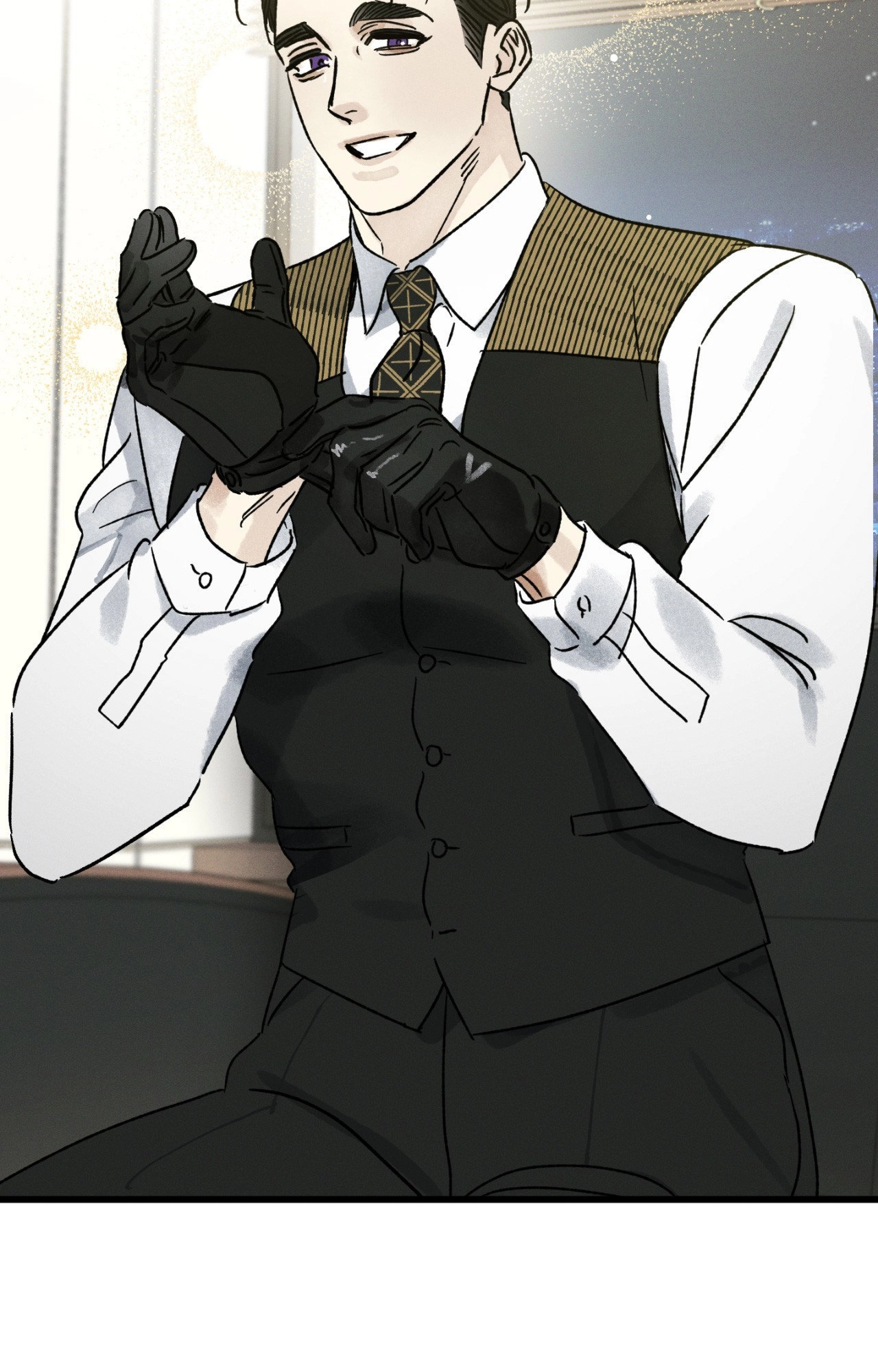 Shining in Nightmares Chapter 27 page 22 - 