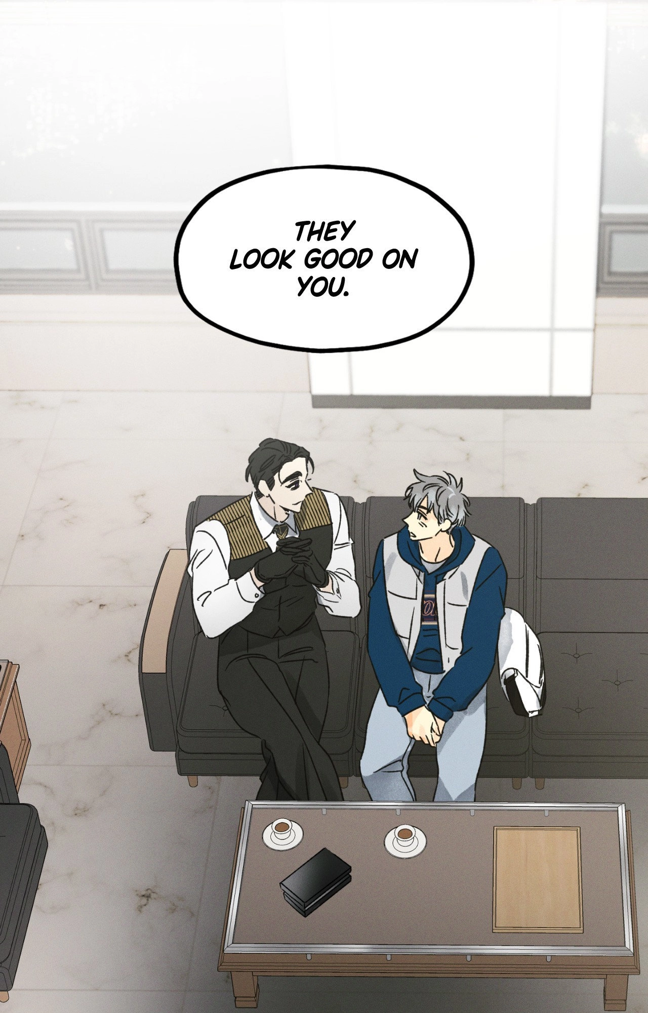 Shining in Nightmares Chapter 27 page 24 - 