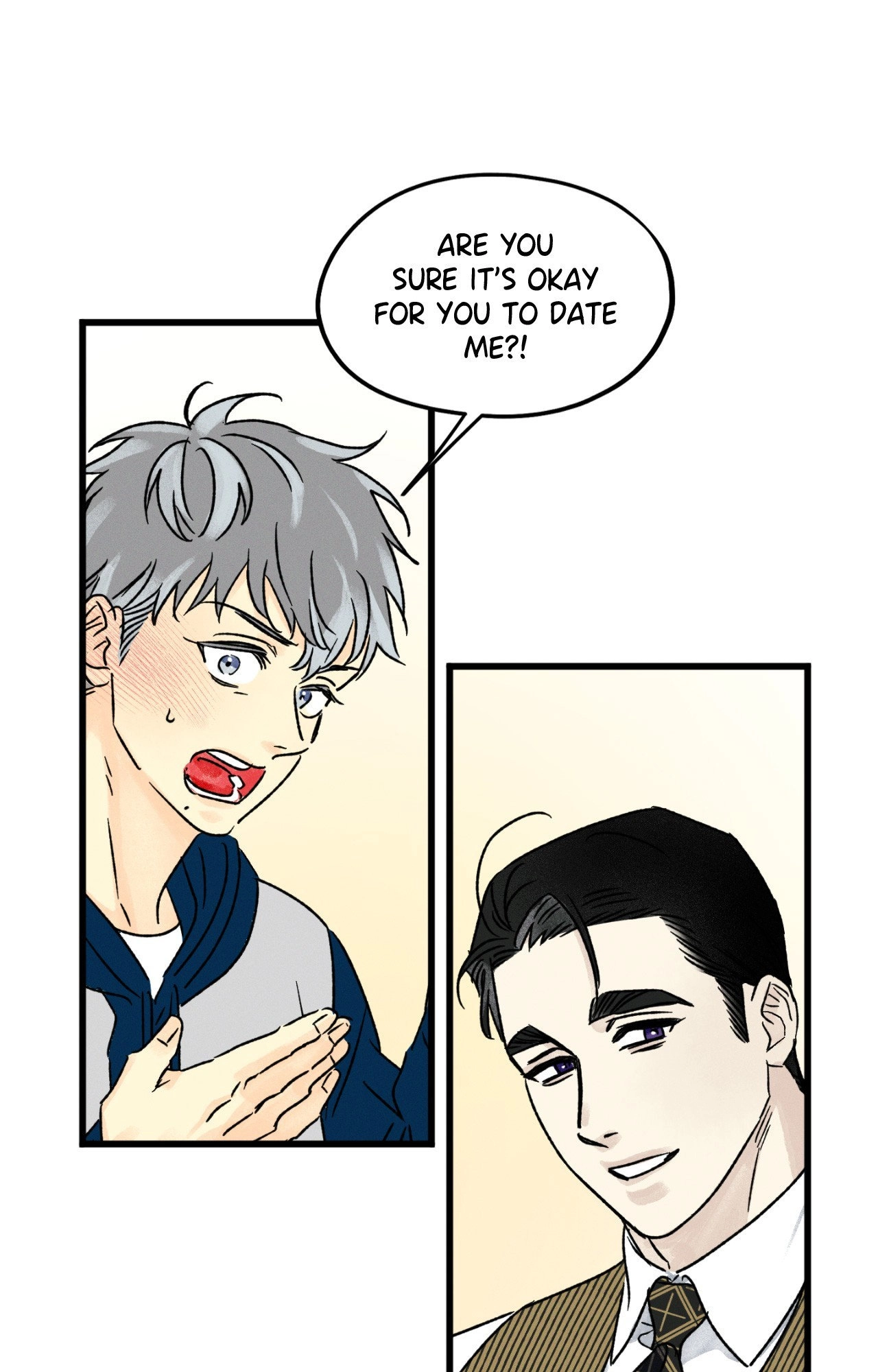 Shining in Nightmares Chapter 27 page 4 - 