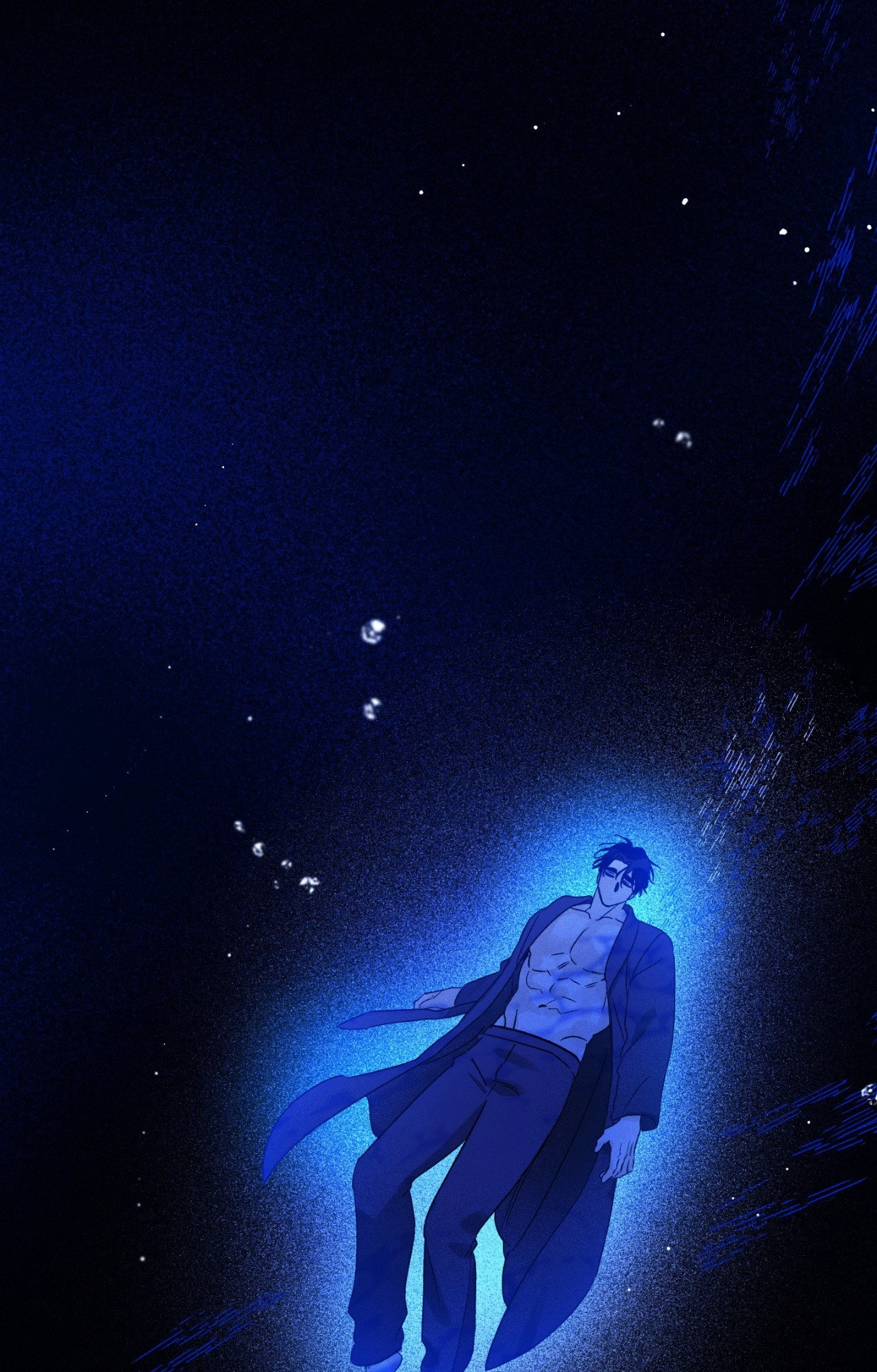 Shining in Nightmares Chapter 27 page 33 - 