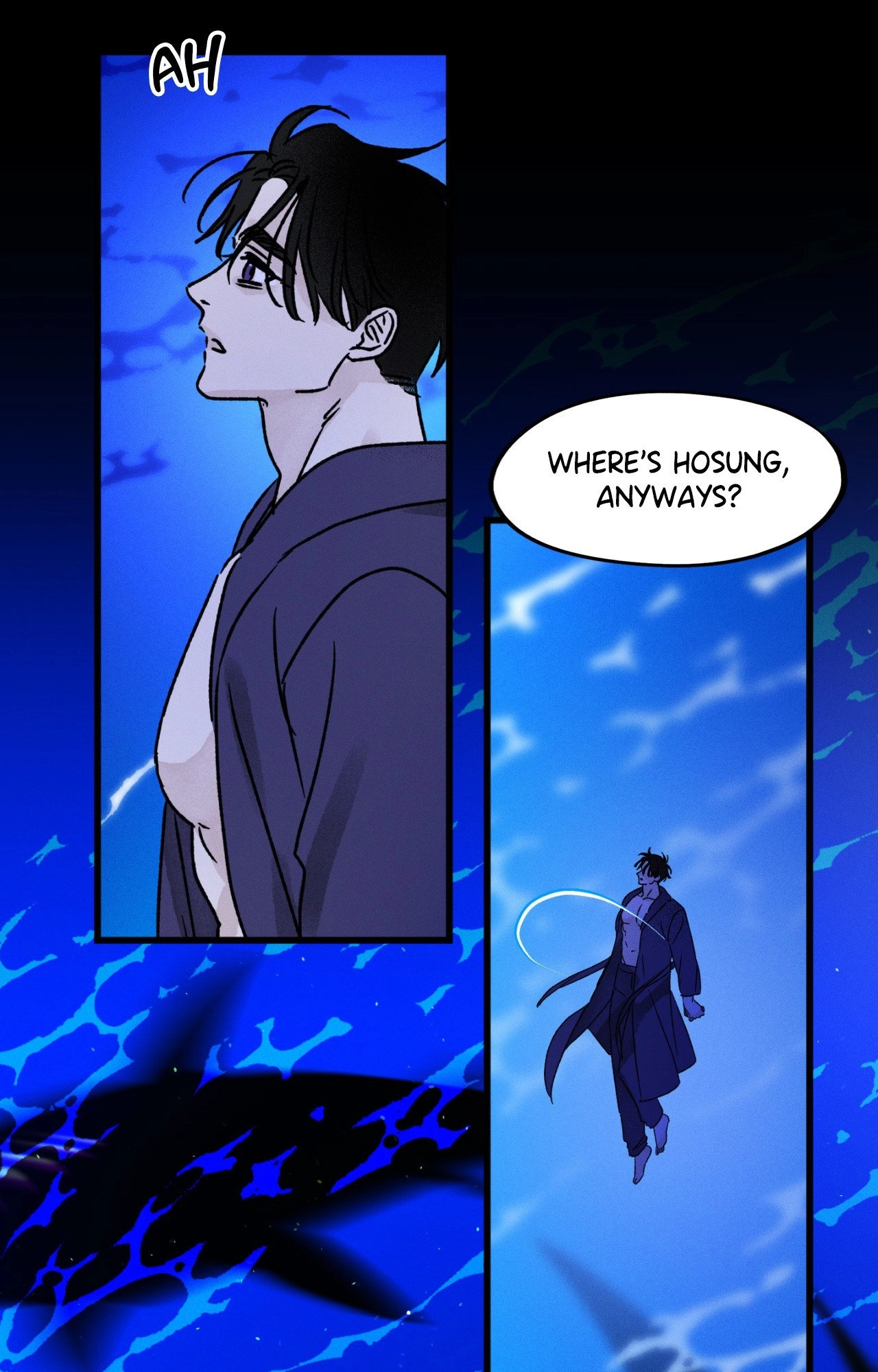 Shining in Nightmares Chapter 27 page 47 - 
