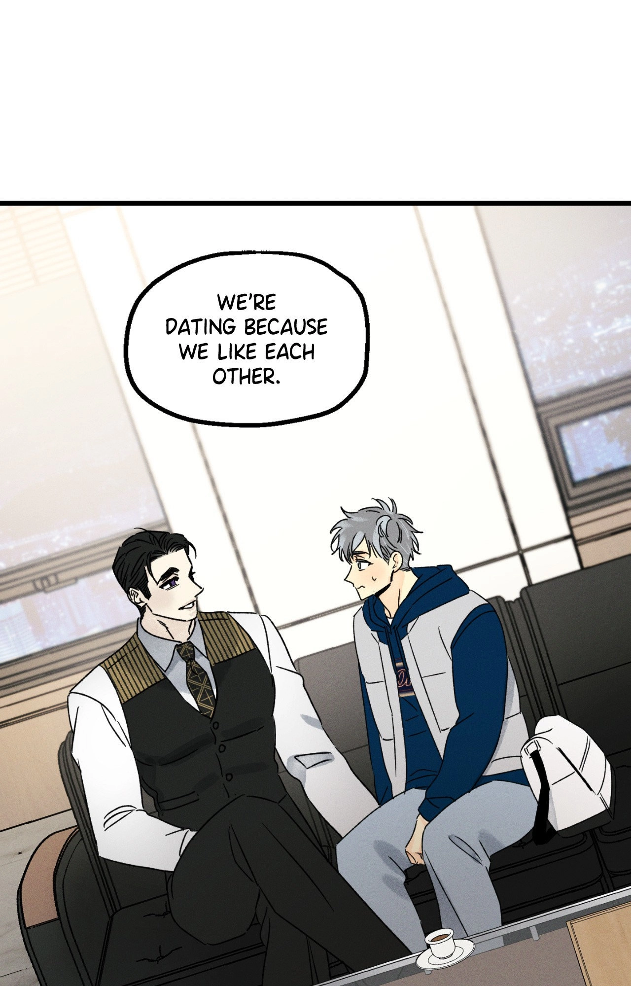 Shining in Nightmares Chapter 27 page 6 - 
