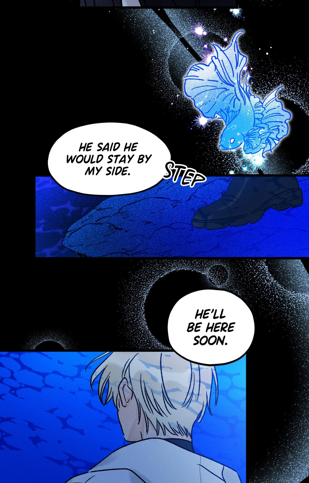 Shining in Nightmares Chapter 27 page 54 - 