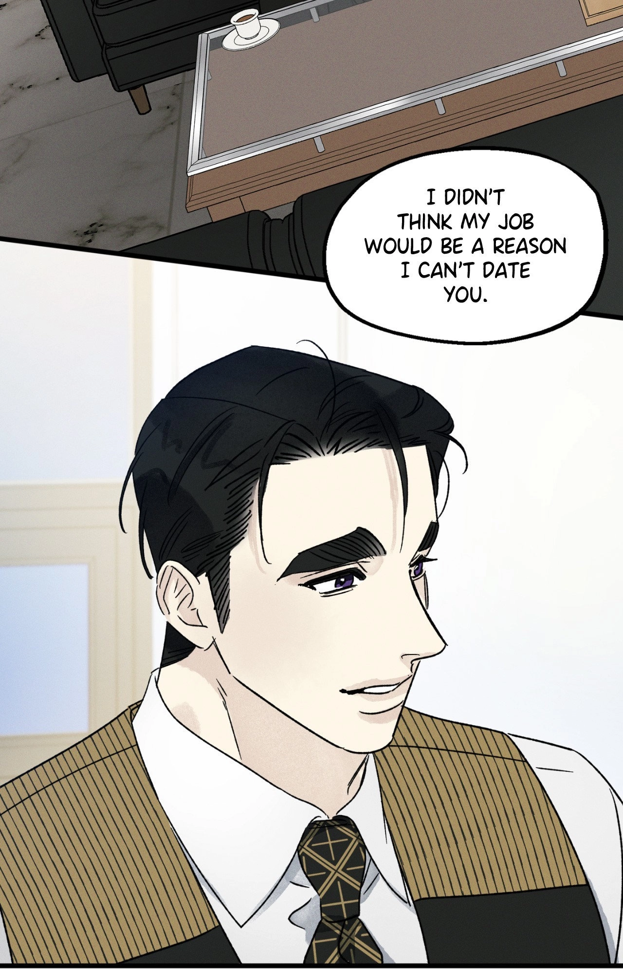 Shining in Nightmares Chapter 27 page 7 - 