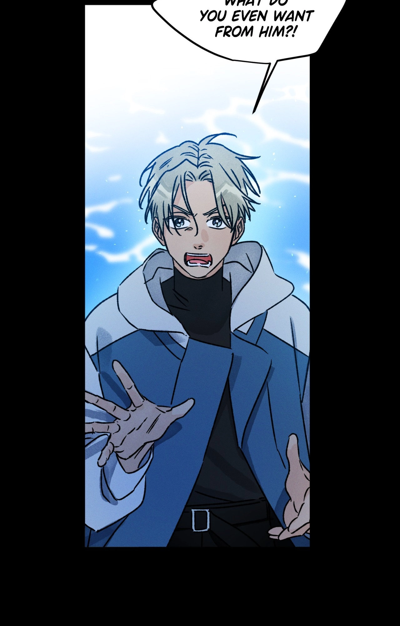 Shining in Nightmares Chapter 28 page 19 - 