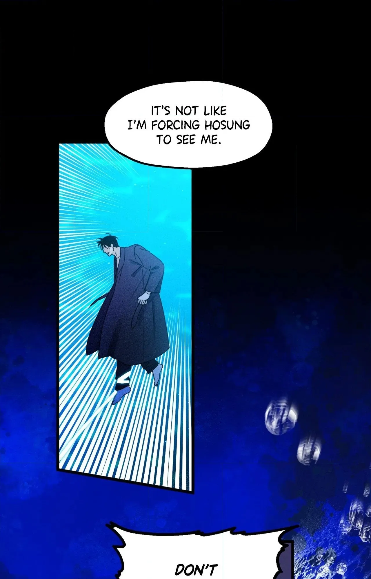 Shining in Nightmares Chapter 28 page 20 - 