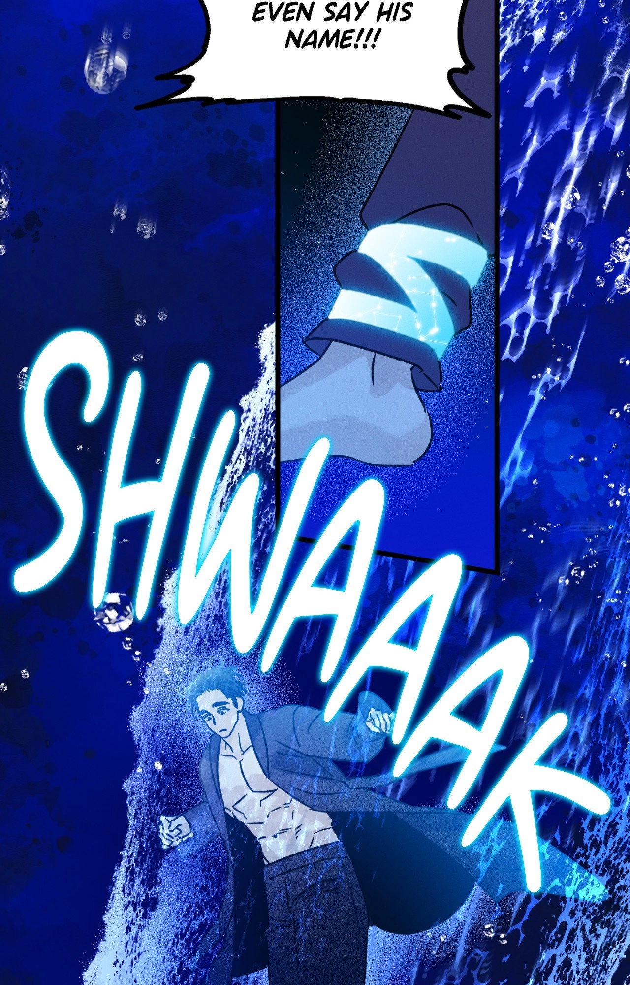 Shining in Nightmares Chapter 28 page 21 - 