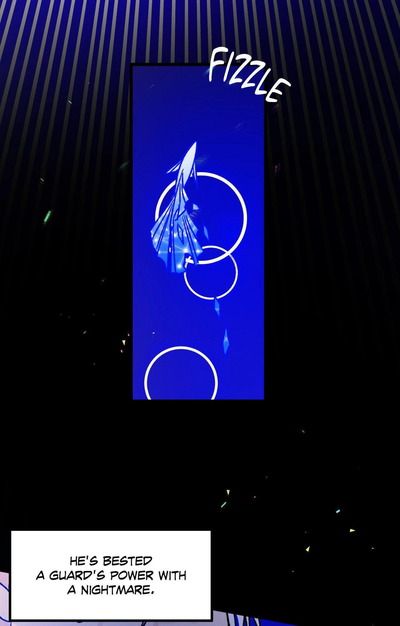 Shining in Nightmares Chapter 28 page 25 - 