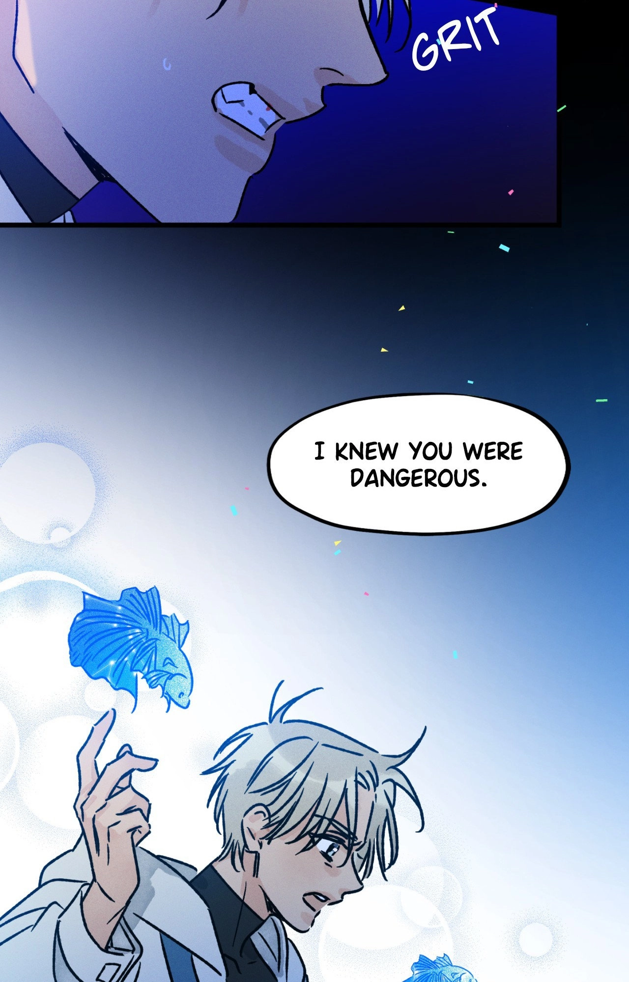 Shining in Nightmares Chapter 28 page 26 - 