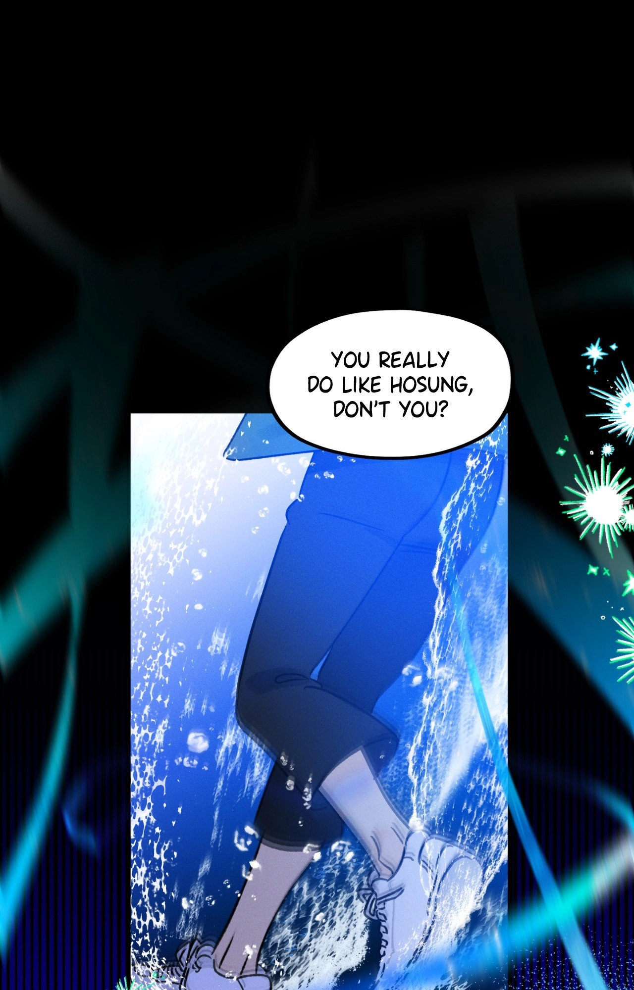Shining in Nightmares Chapter 28 page 32 - 