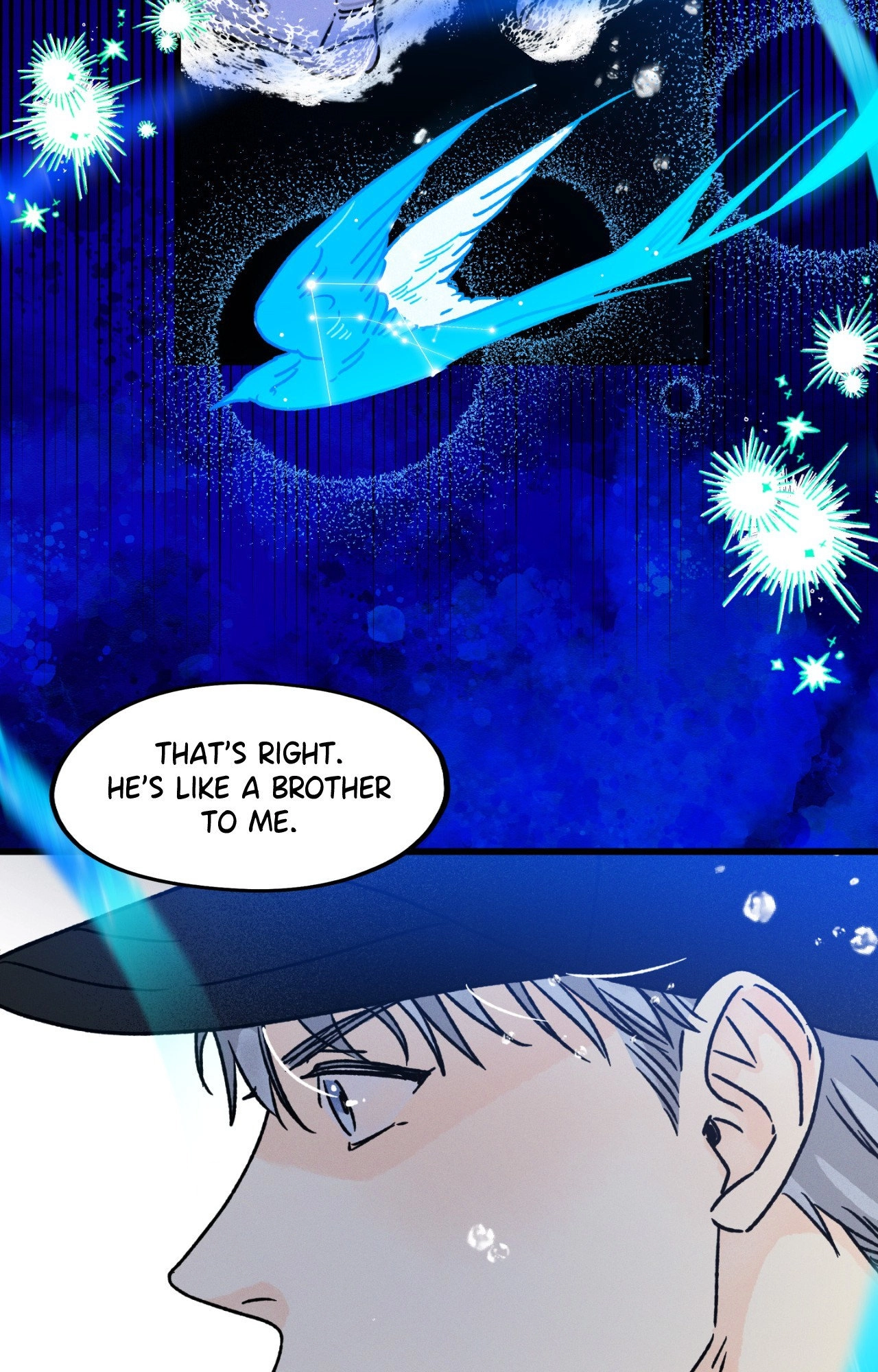 Shining in Nightmares Chapter 28 page 33 - 