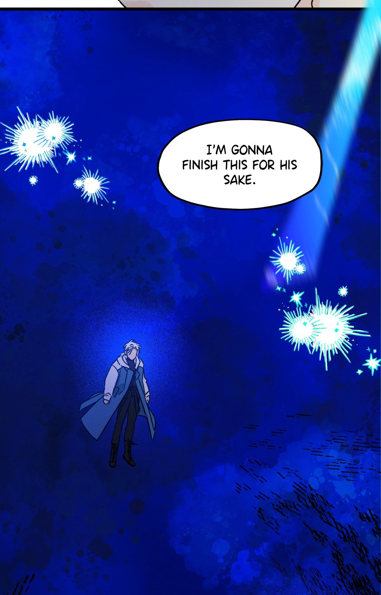Shining in Nightmares Chapter 28 page 34 - 
