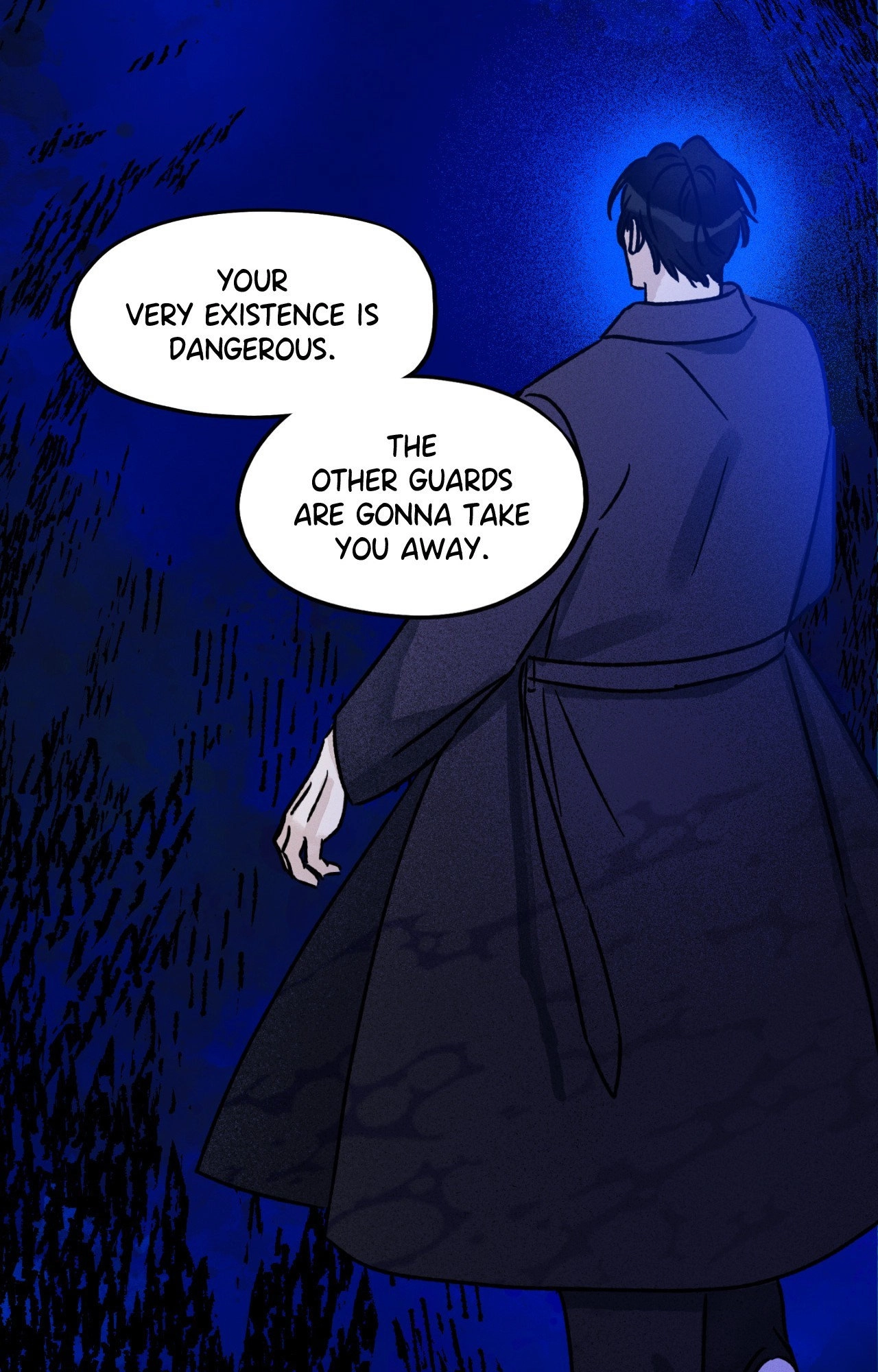 Shining in Nightmares Chapter 28 page 35 - 
