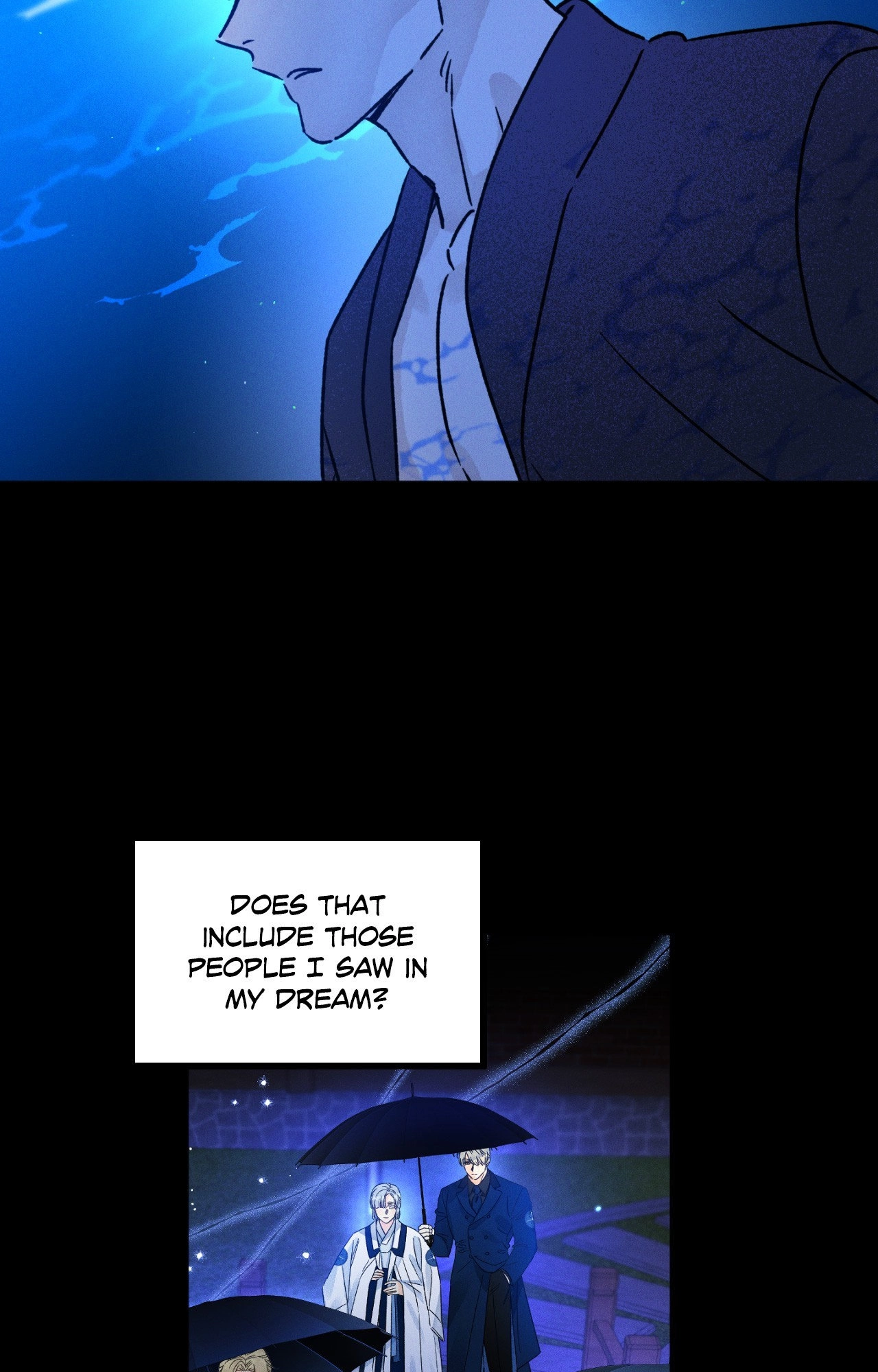 Shining in Nightmares Chapter 28 page 37 - 