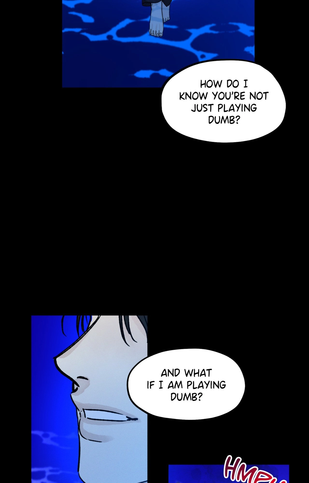 Shining in Nightmares Chapter 28 page 5 - 