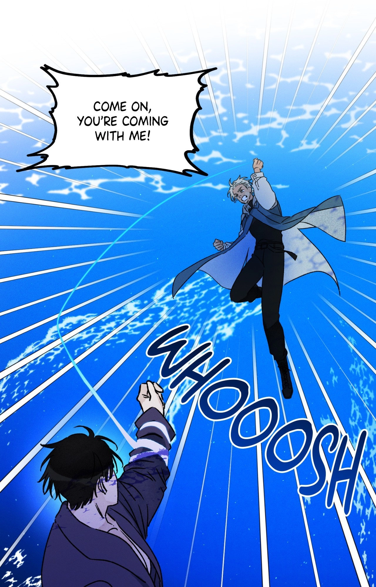 Shining in Nightmares Chapter 28 page 41 - 