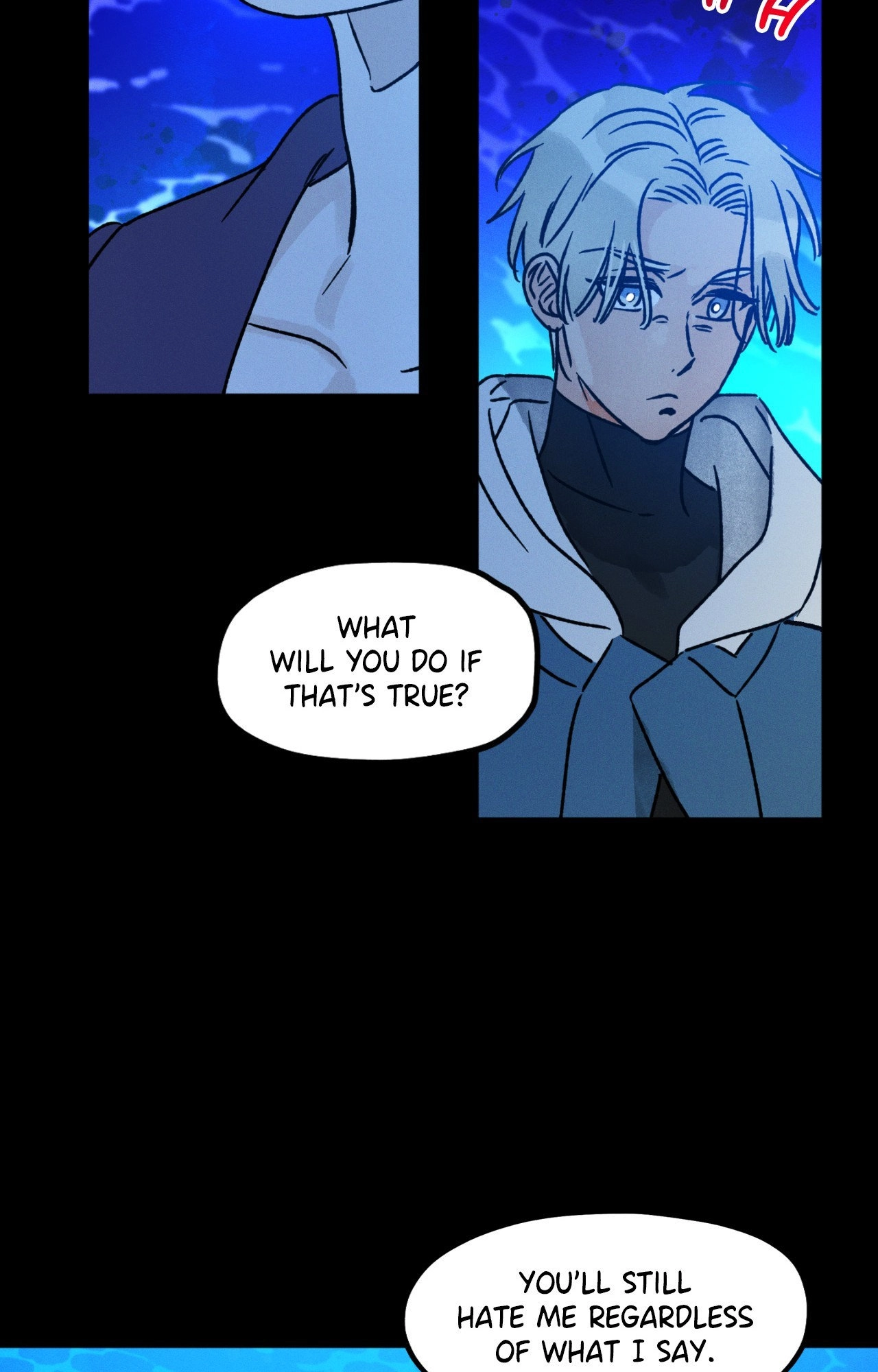Shining in Nightmares Chapter 28 page 6 - 