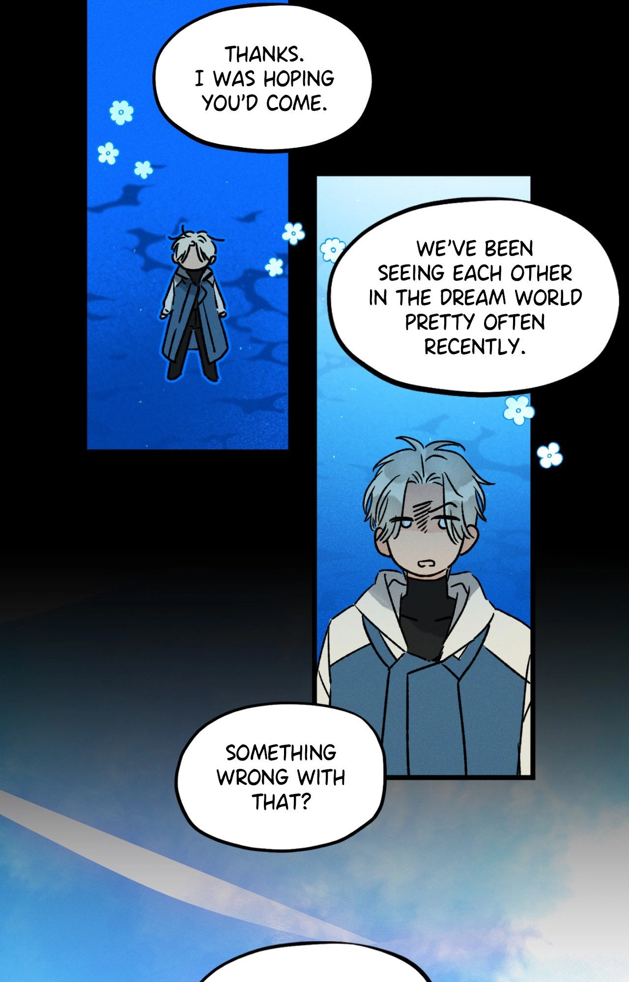 Shining in Nightmares Chapter 28 page 56 - 