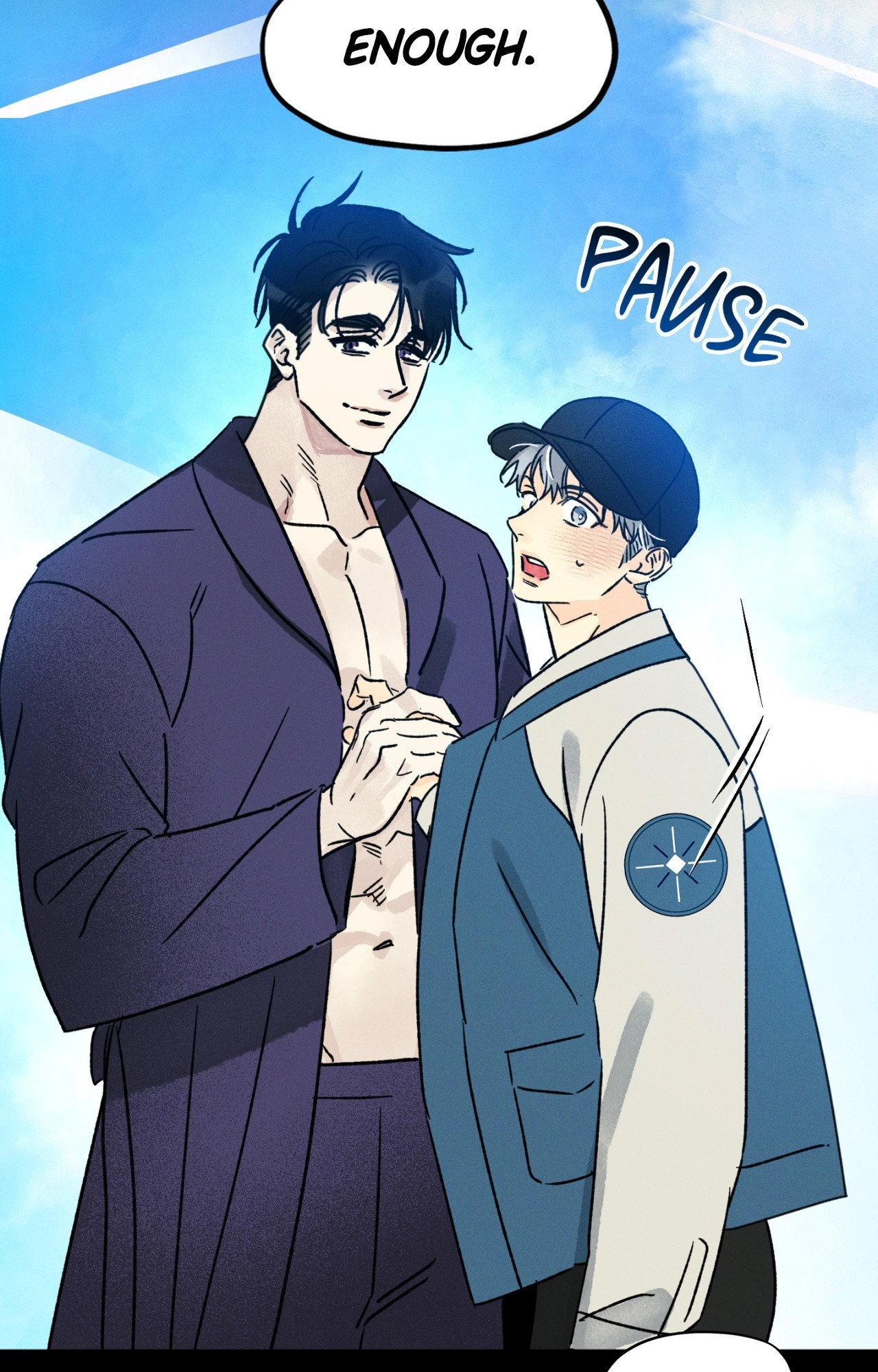 Shining in Nightmares Chapter 28 page 57 - 