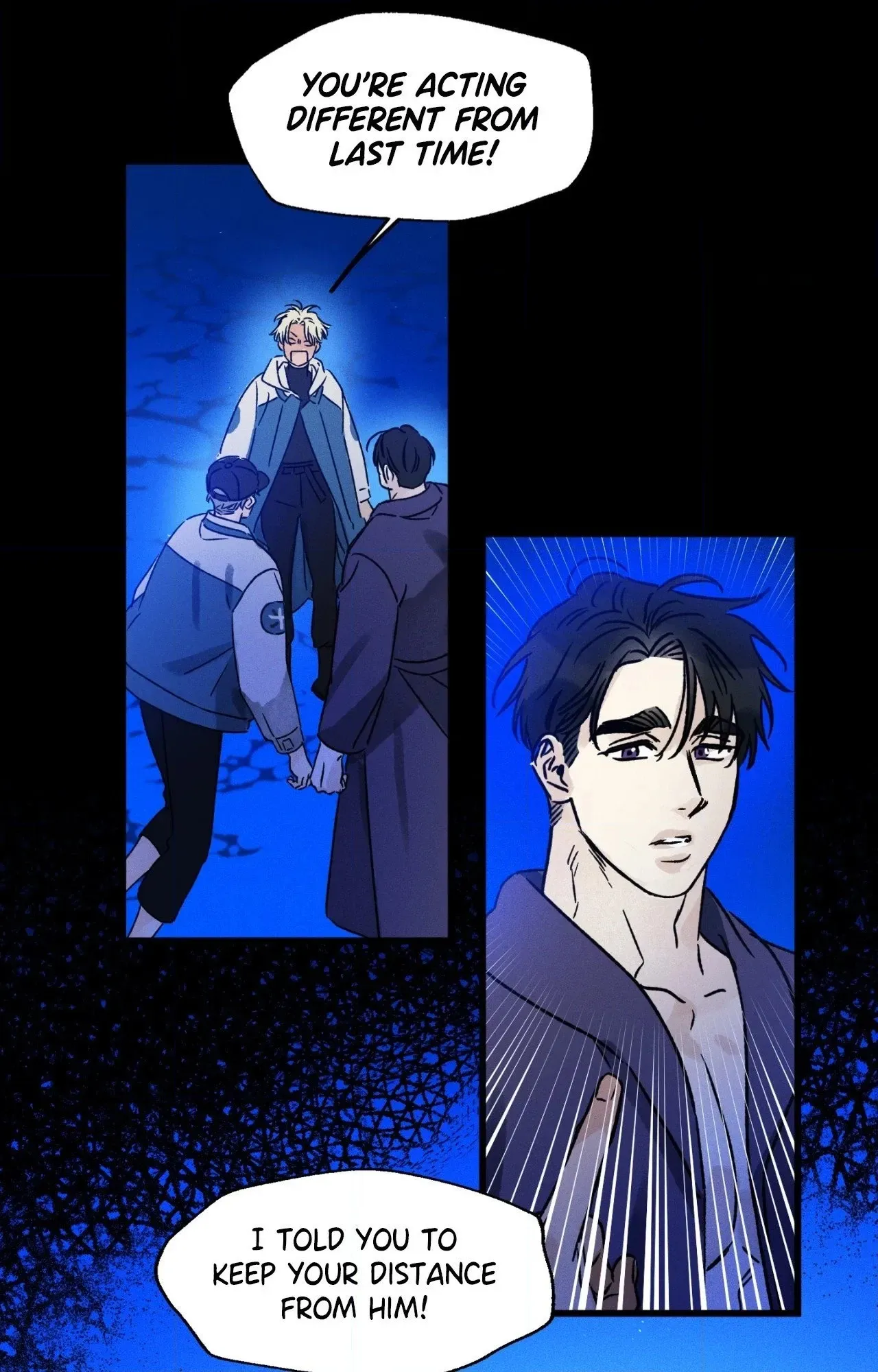 Shining in Nightmares Chapter 28 page 60 - 