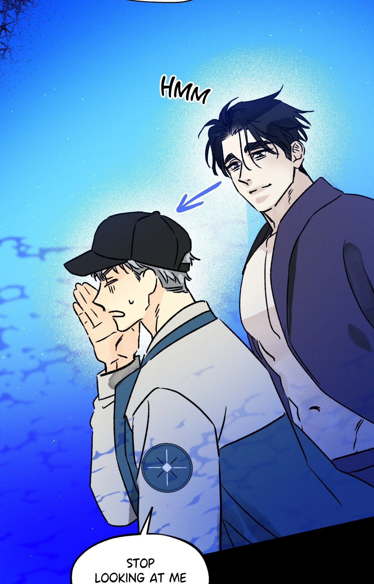 Shining in Nightmares Chapter 28 page 61 - 