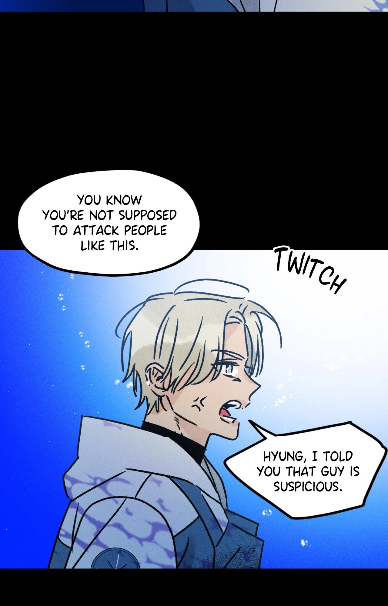 Shining in Nightmares Chapter 28 page 63 - 