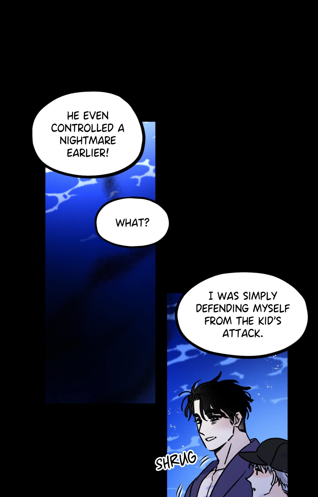 Shining in Nightmares Chapter 28 page 64 - 