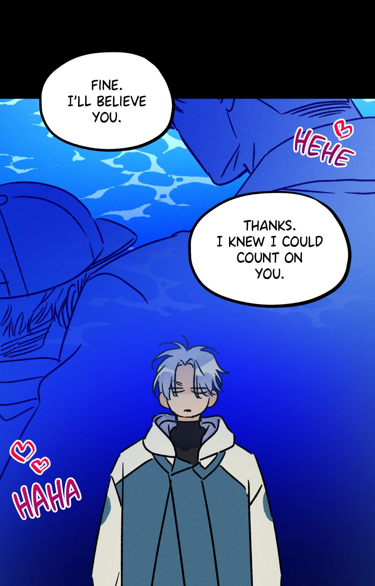Shining in Nightmares Chapter 28 page 66 - 