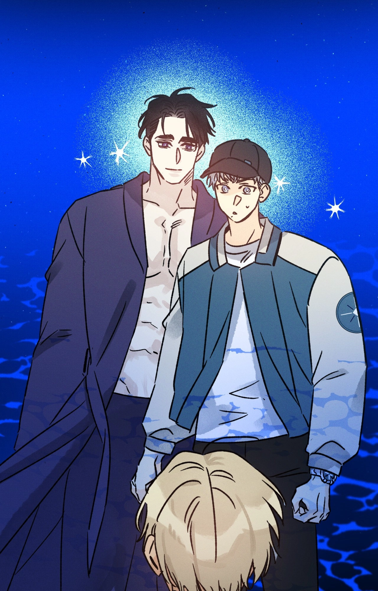 Shining in Nightmares Chapter 28 page 68 - 