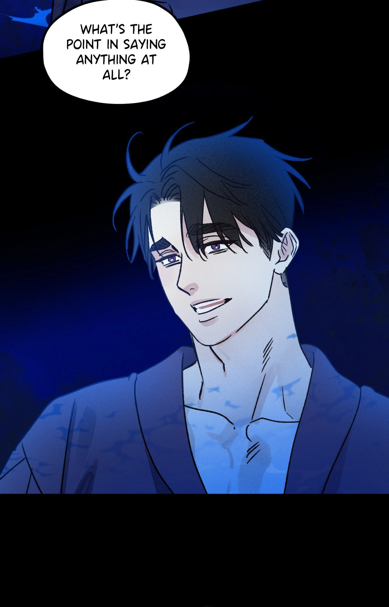 Shining in Nightmares Chapter 28 page 8 - 