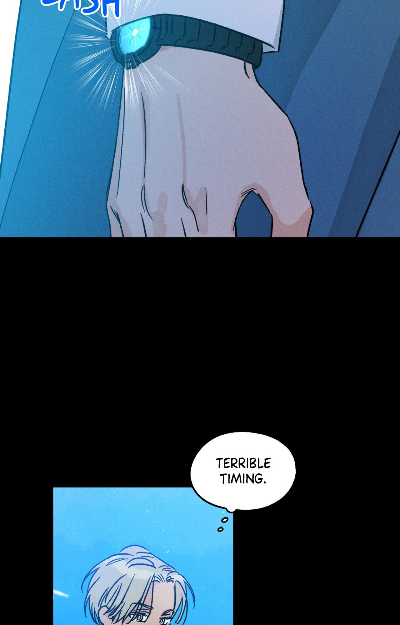 Shining in Nightmares Chapter 29 page 12 - 