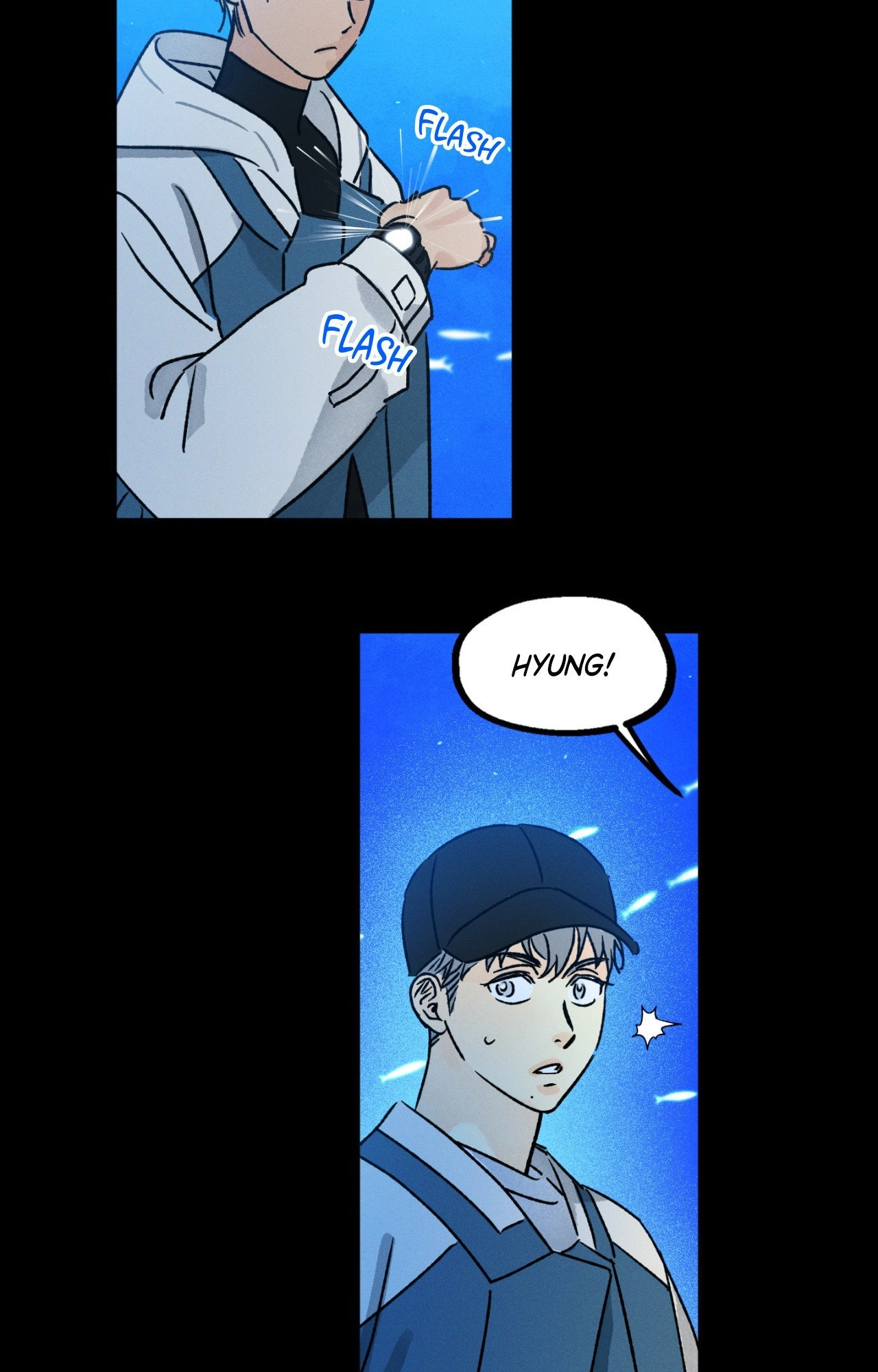 Shining in Nightmares Chapter 29 page 13 - 