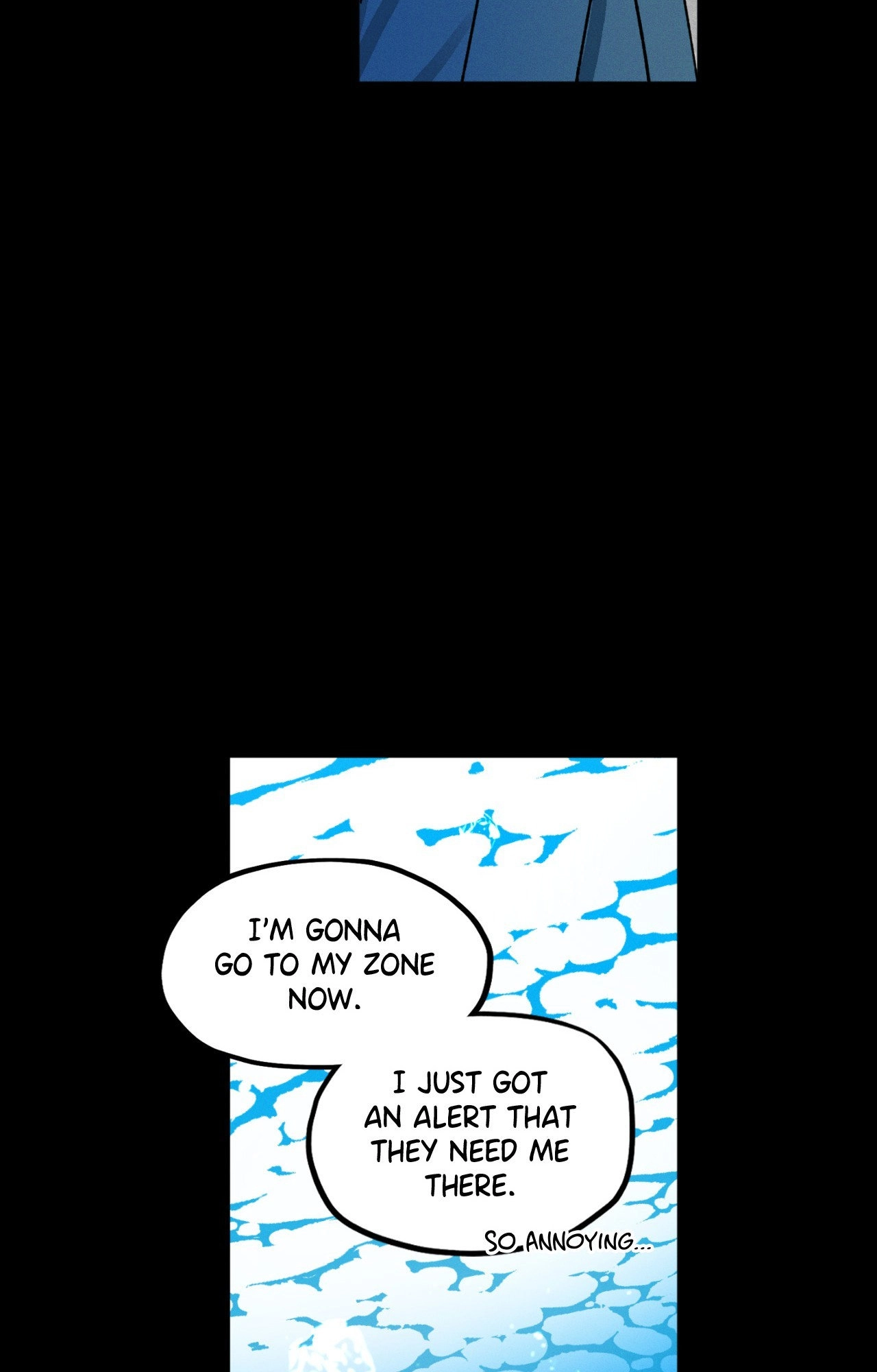 Shining in Nightmares Chapter 29 page 14 - 