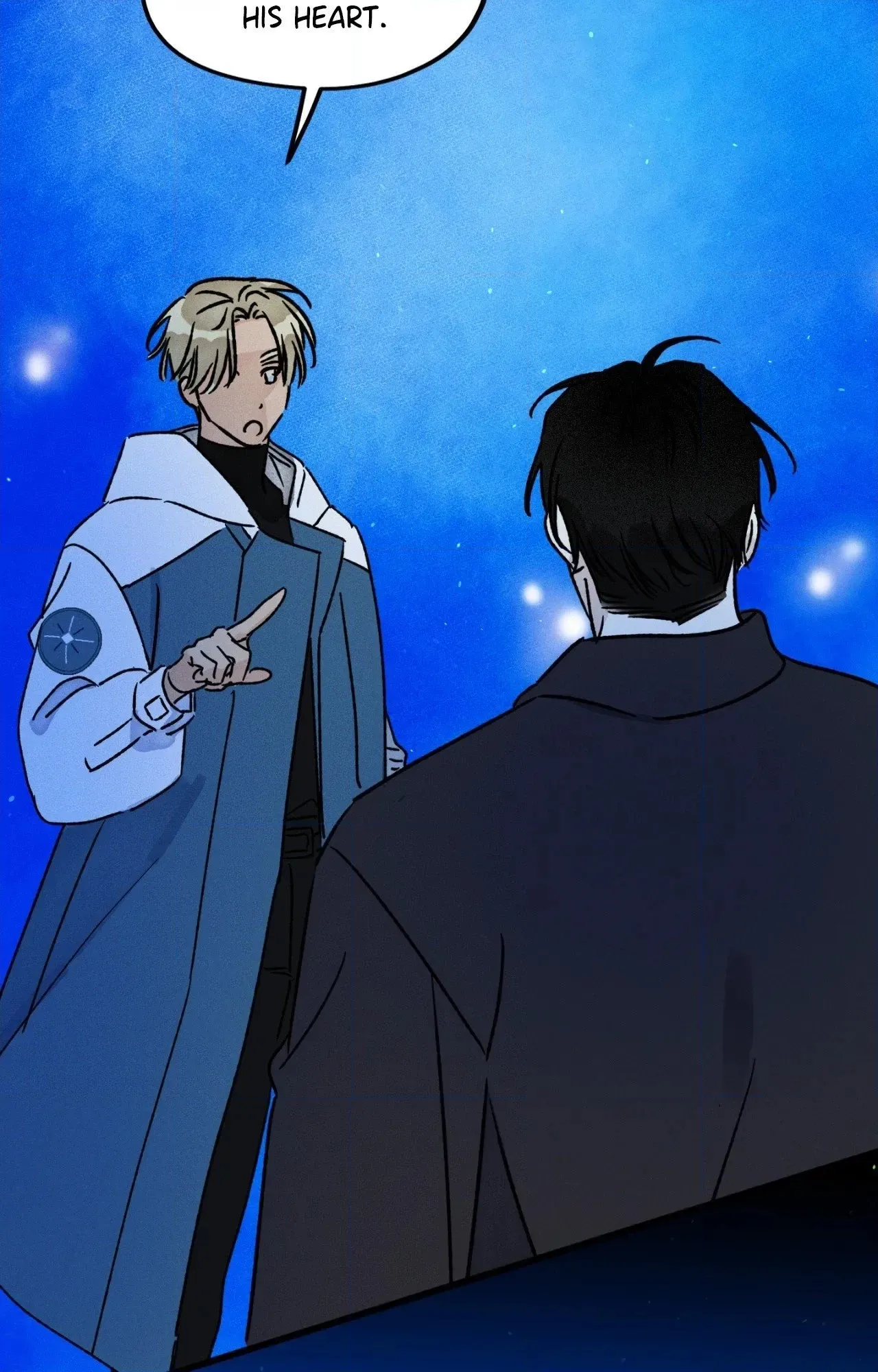 Shining in Nightmares Chapter 29 page 20 - 