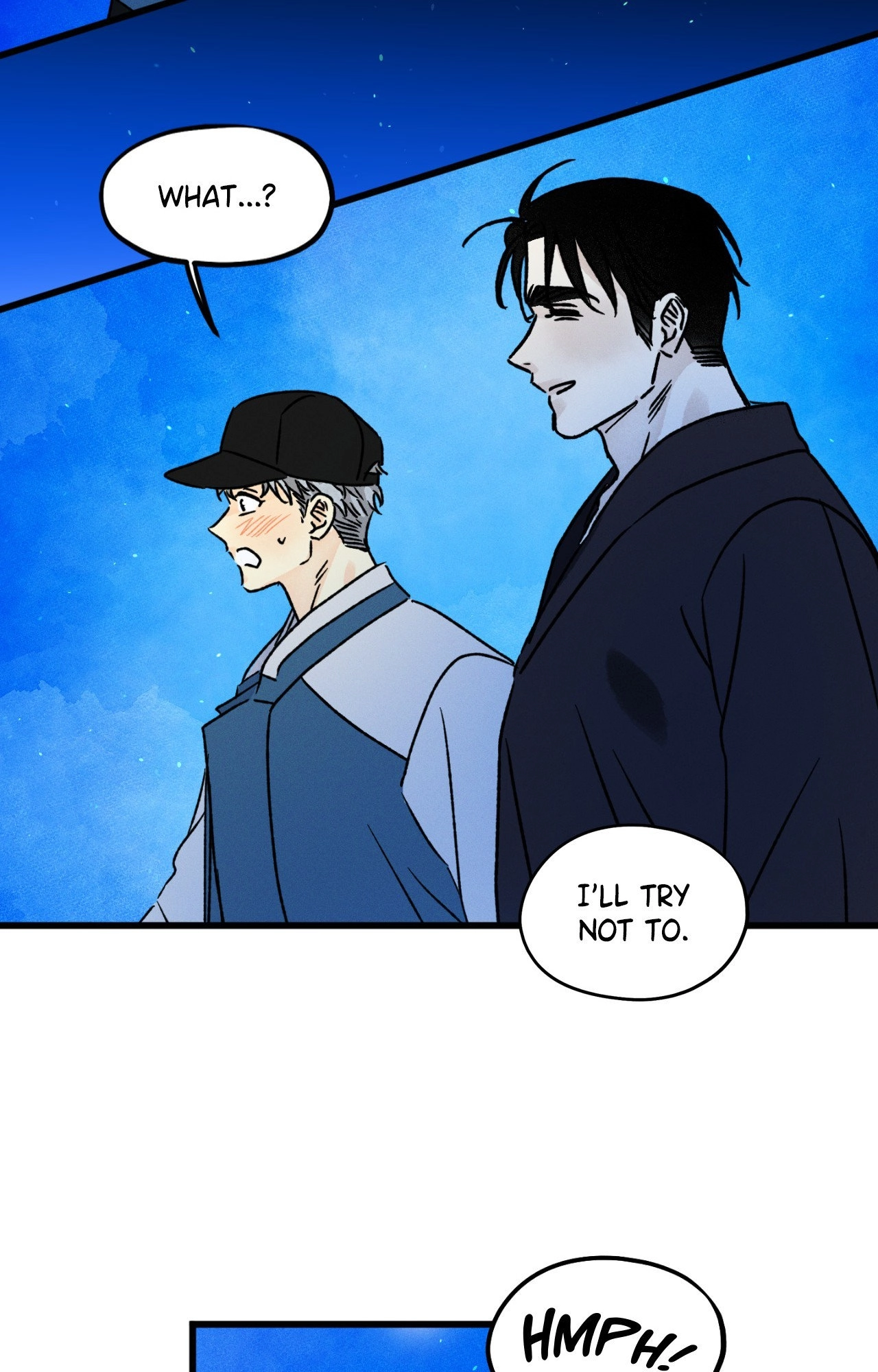 Shining in Nightmares Chapter 29 page 21 - 