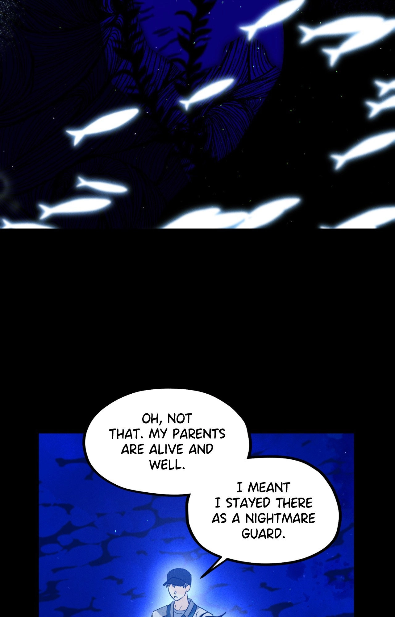 Shining in Nightmares Chapter 29 page 28 - 