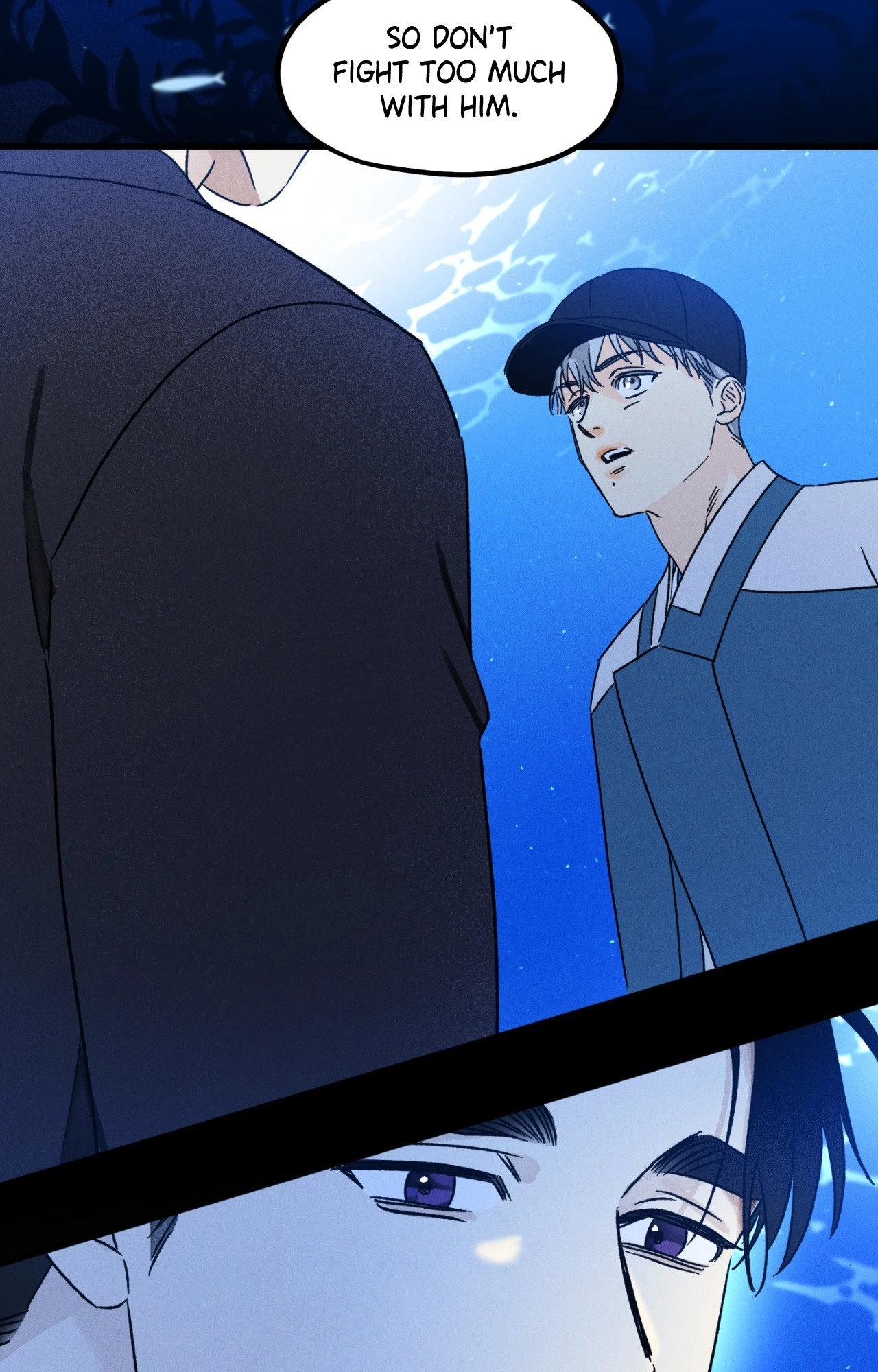 Shining in Nightmares Chapter 29 page 31 - 