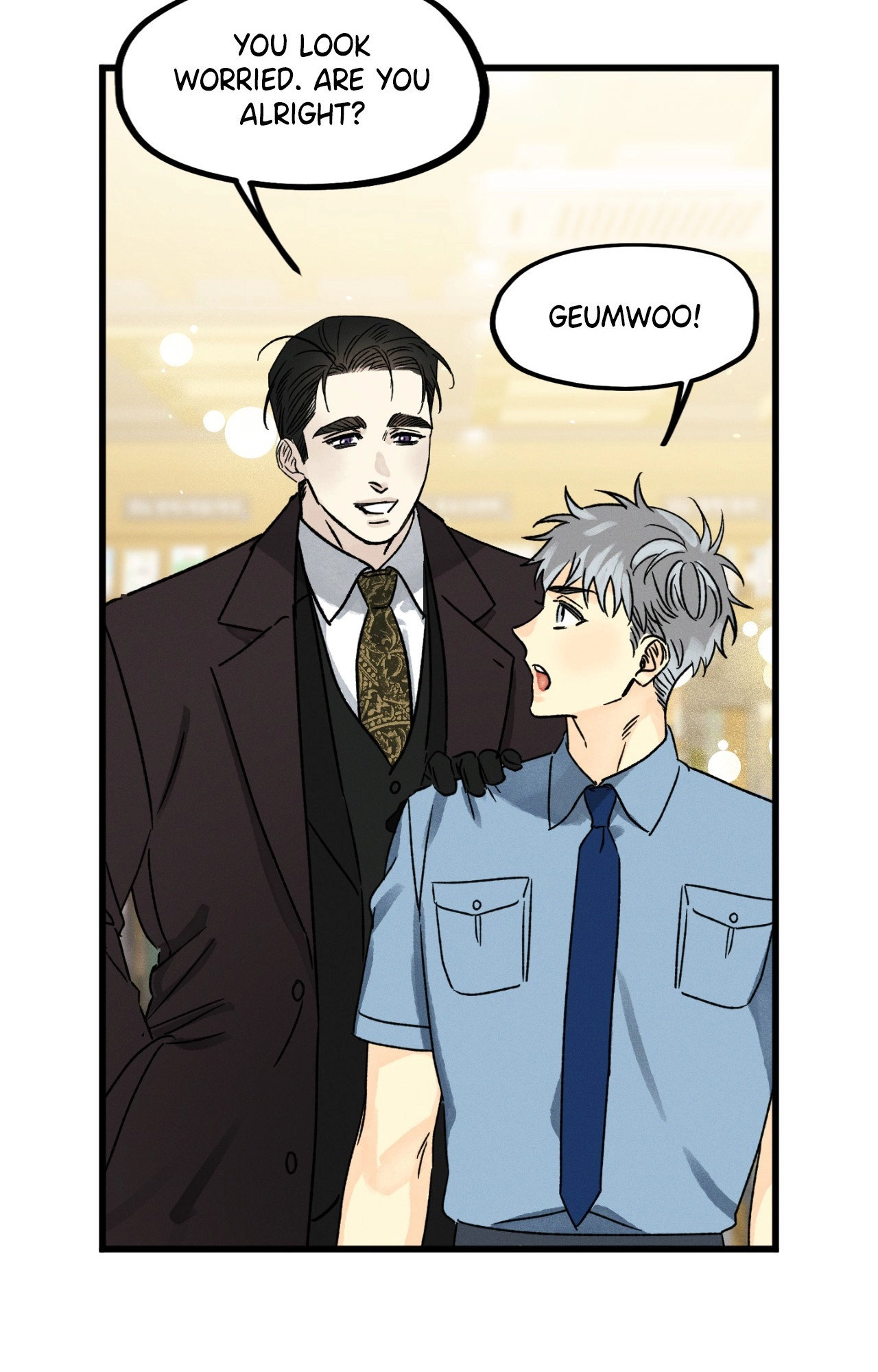 Shining in Nightmares Chapter 29 page 38 - 