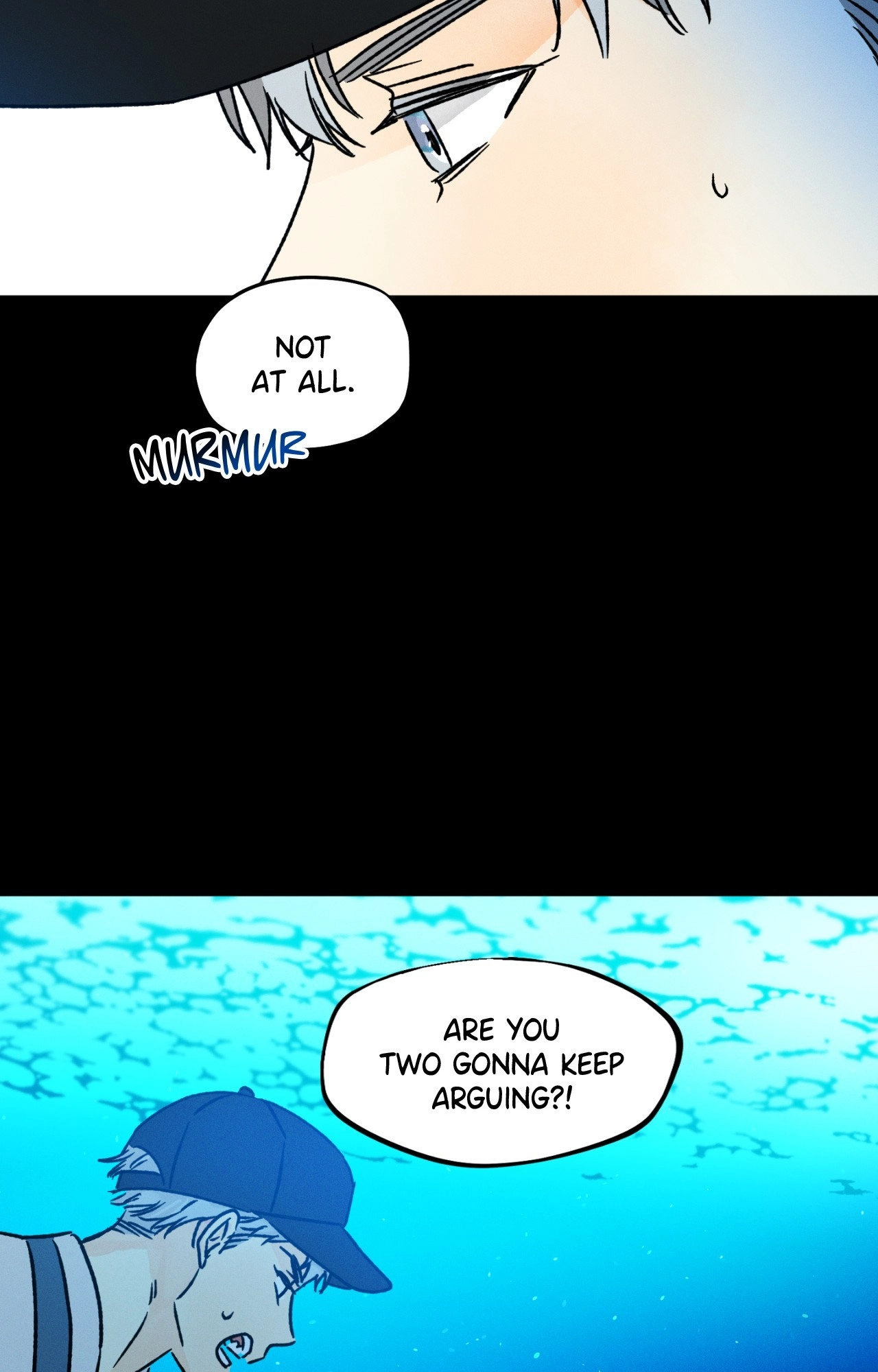 Shining in Nightmares Chapter 29 page 5 - 
