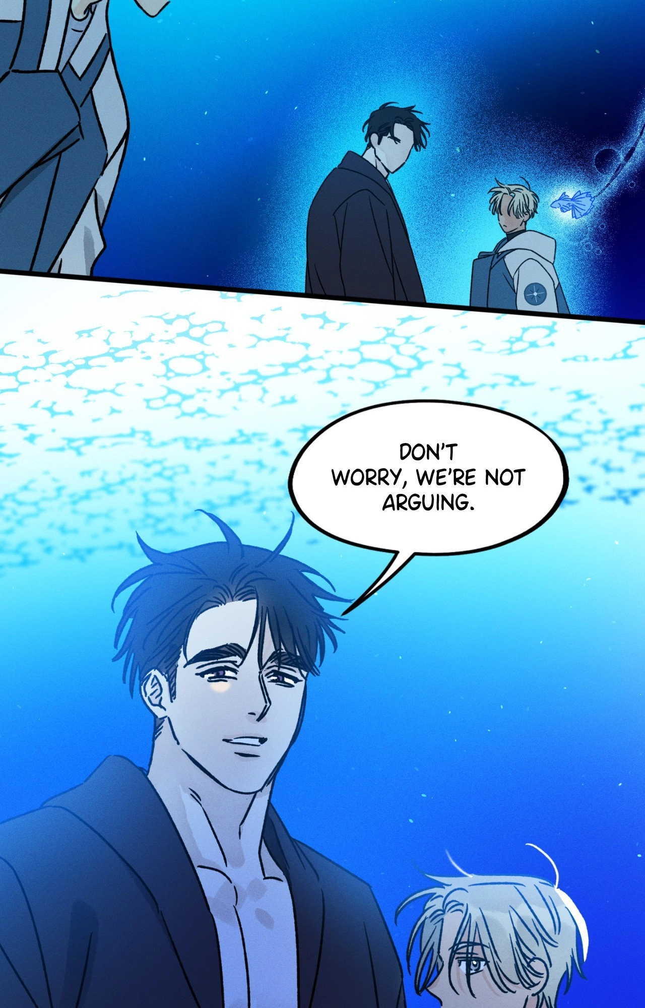 Shining in Nightmares Chapter 29 page 6 - 