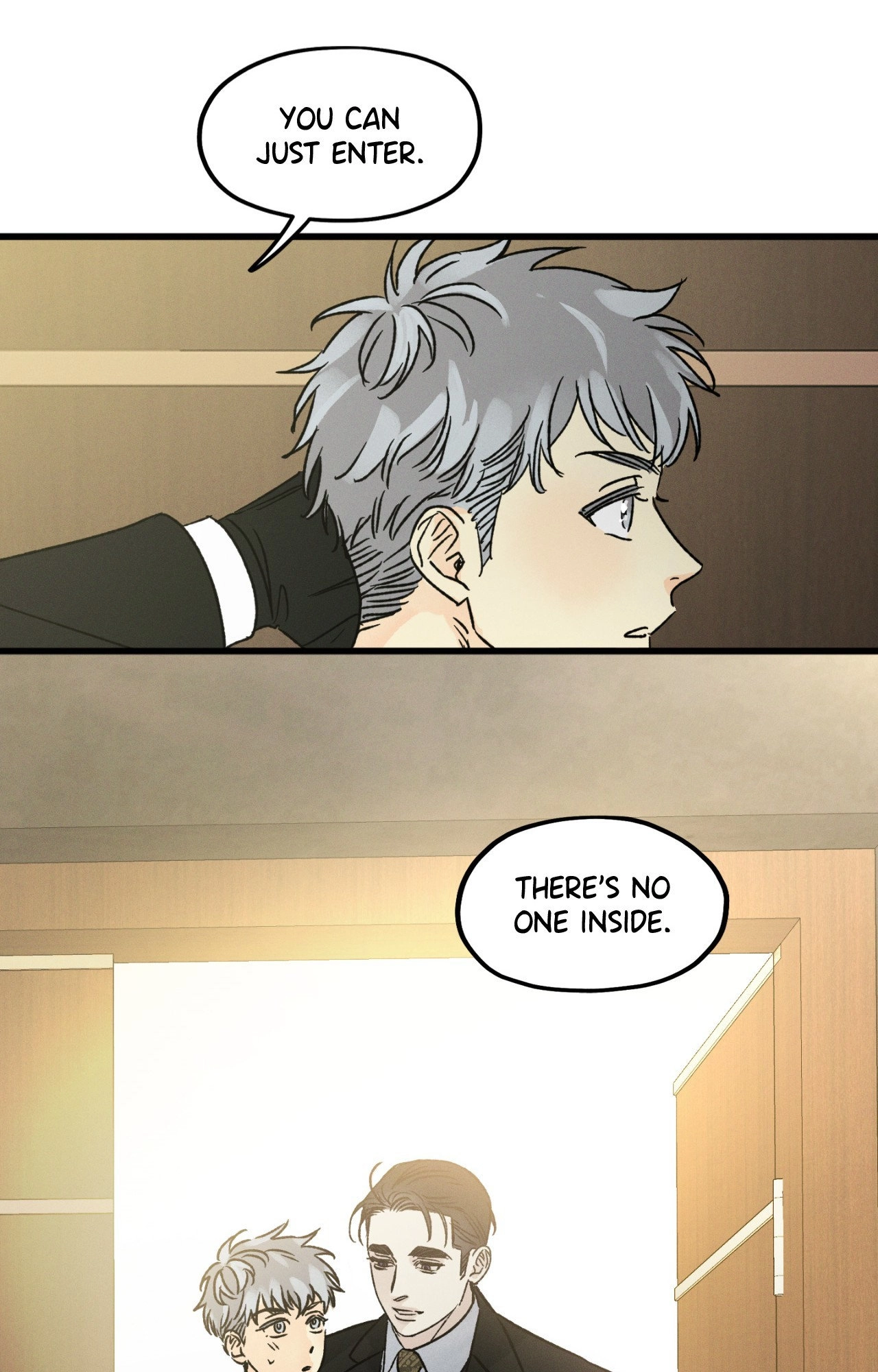 Shining in Nightmares Chapter 29 page 54 - 