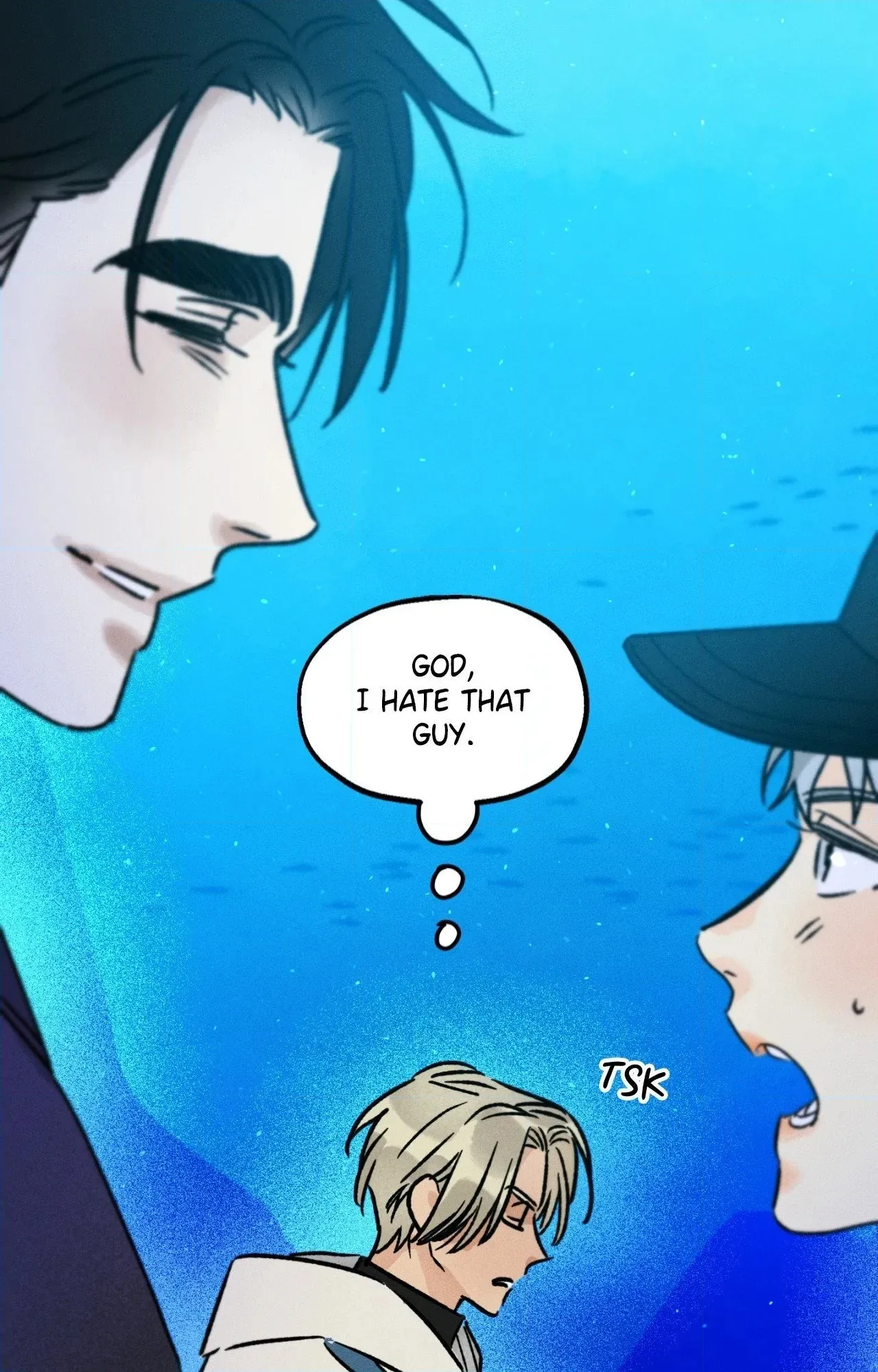 Shining in Nightmares Chapter 29 page 10 - 